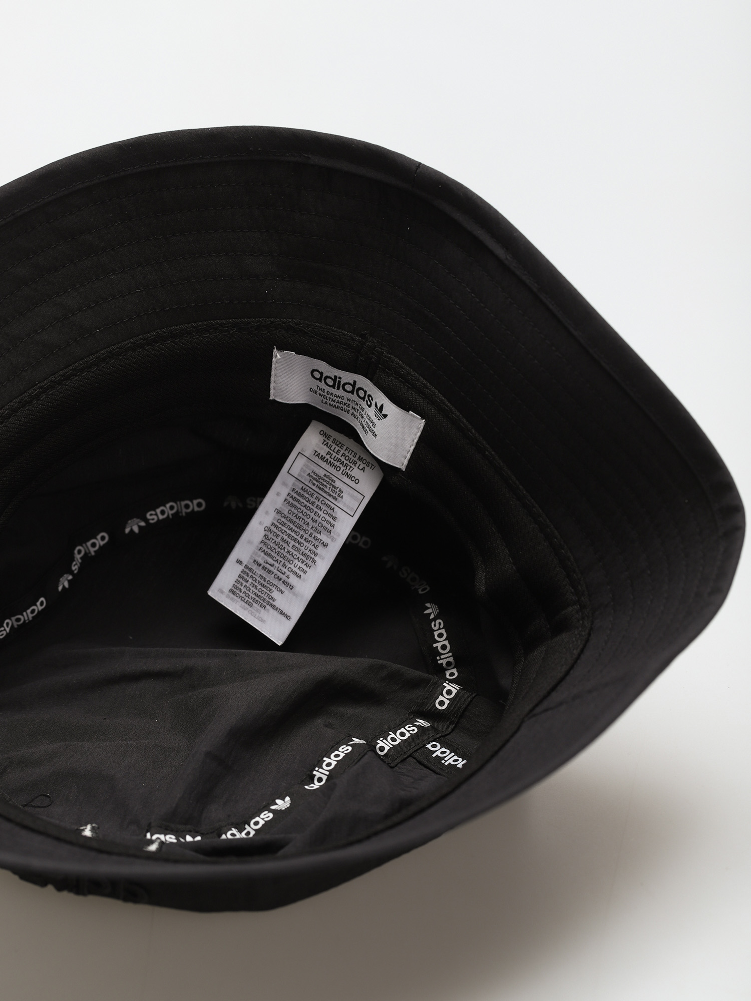 adidas Originals Ac Bucket Hat Hat (black)