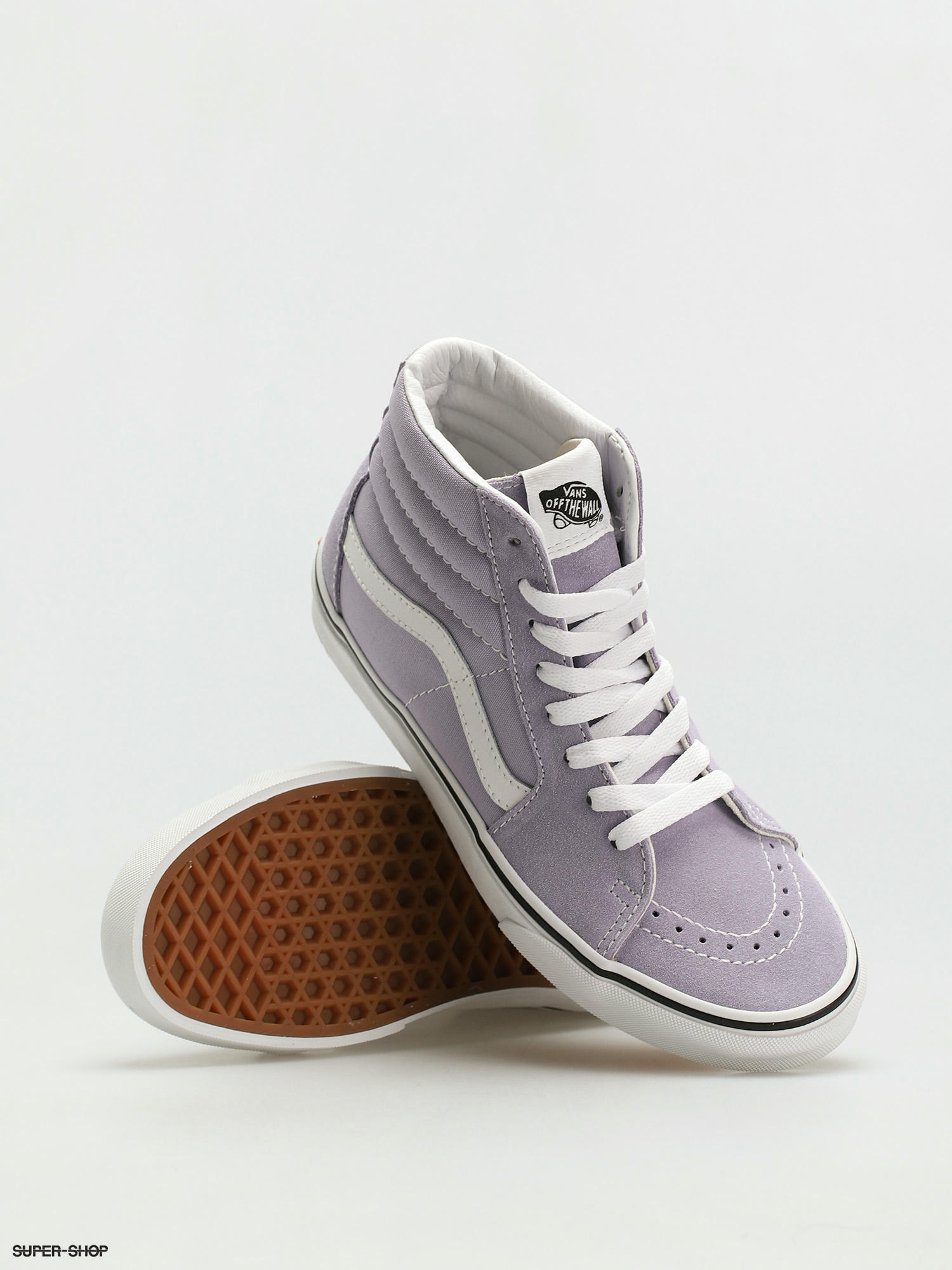 vans shoes lavender