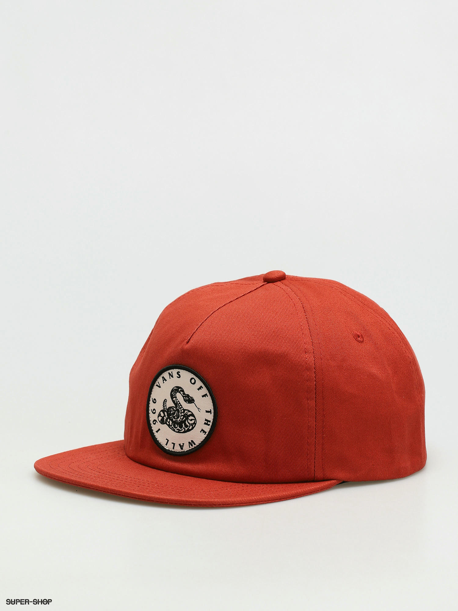 vans unstructured hat