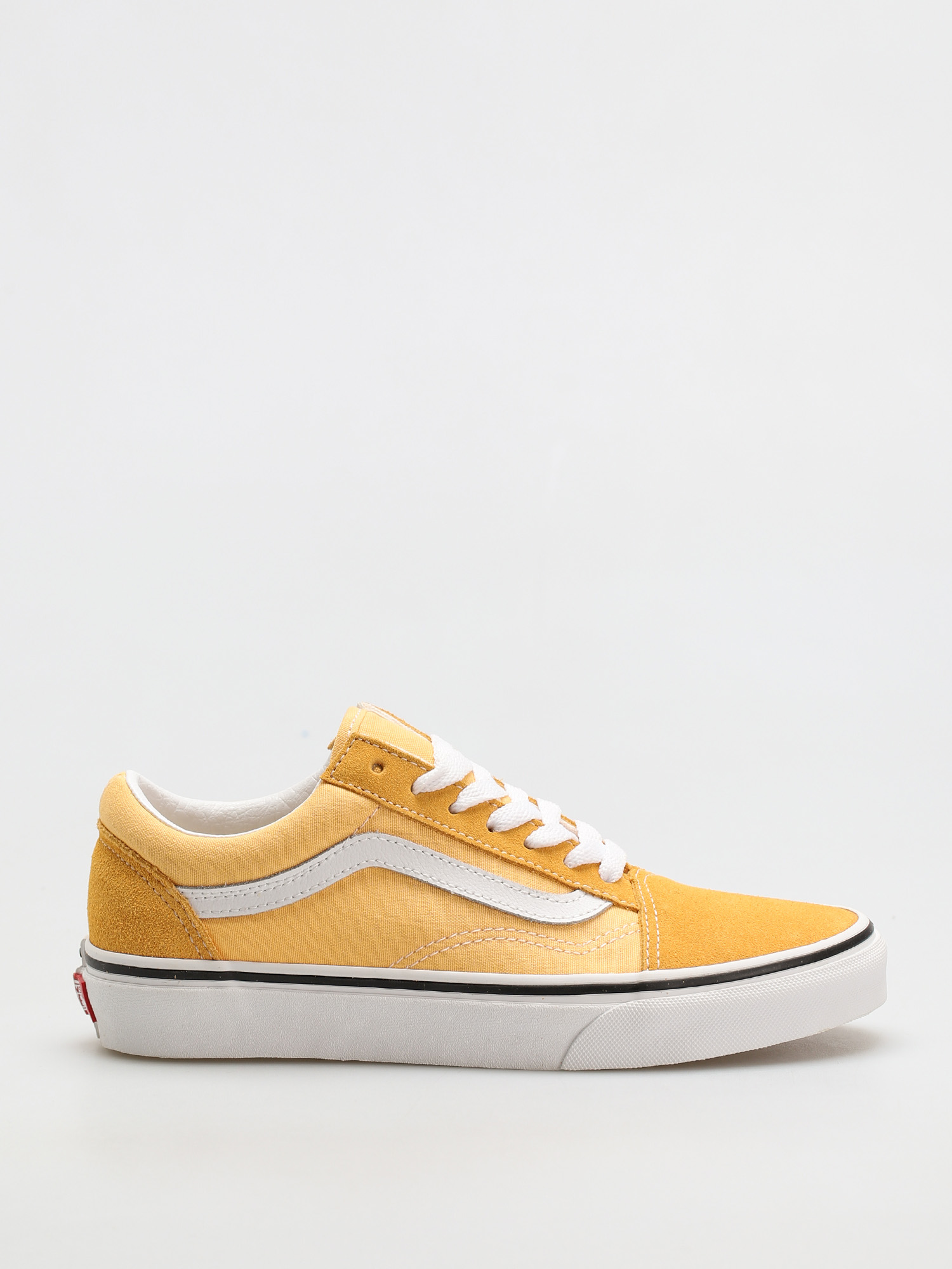 Vans Old Skool Shoes (flax/true white)