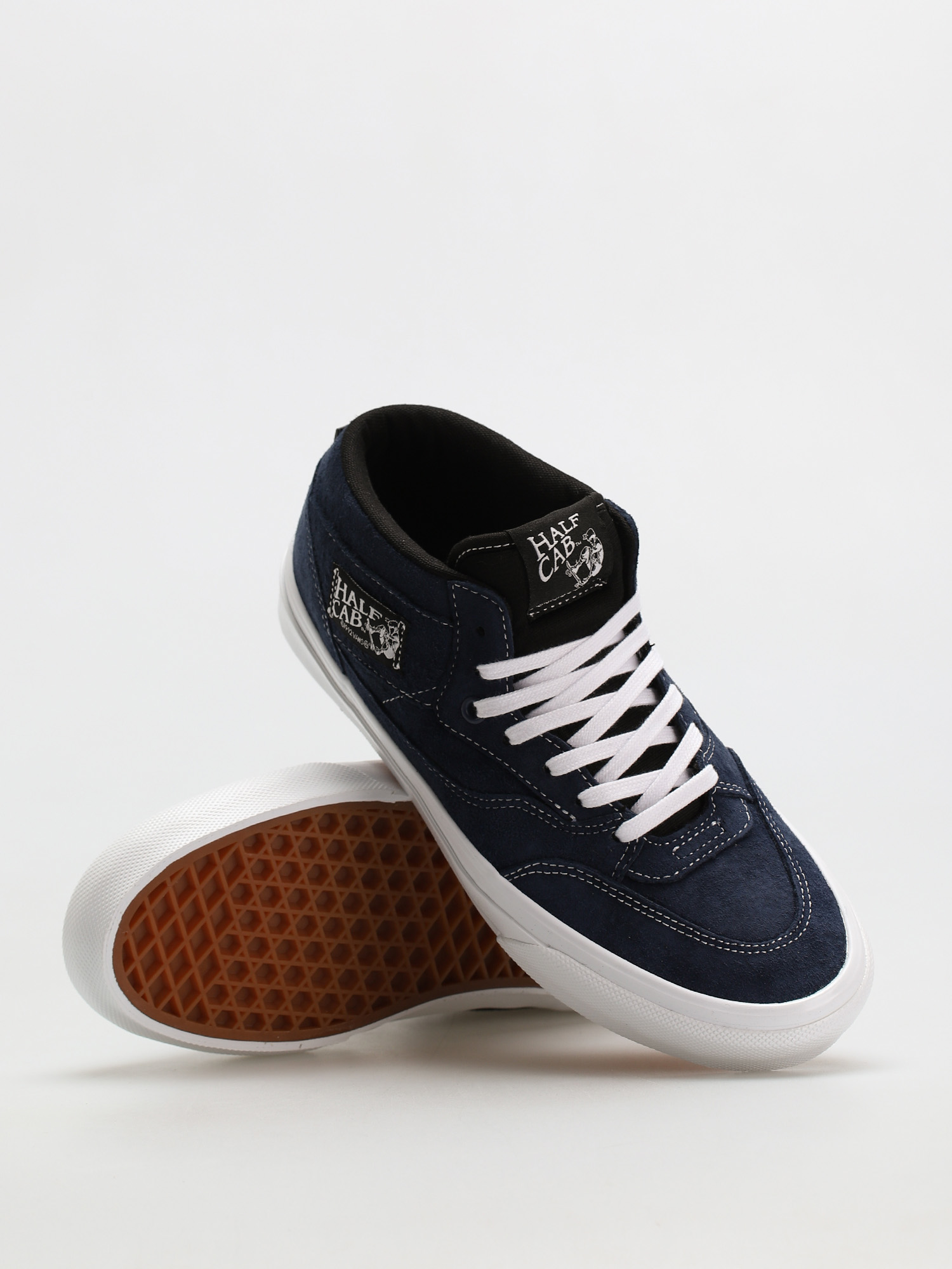 Vans Skate Half Cab '92 Shoes navy blue (dress blues)