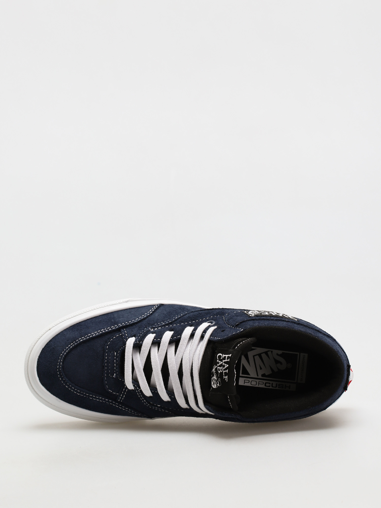 Vans Skate Half Cab '92 Shoes - navy blue (dress blues)