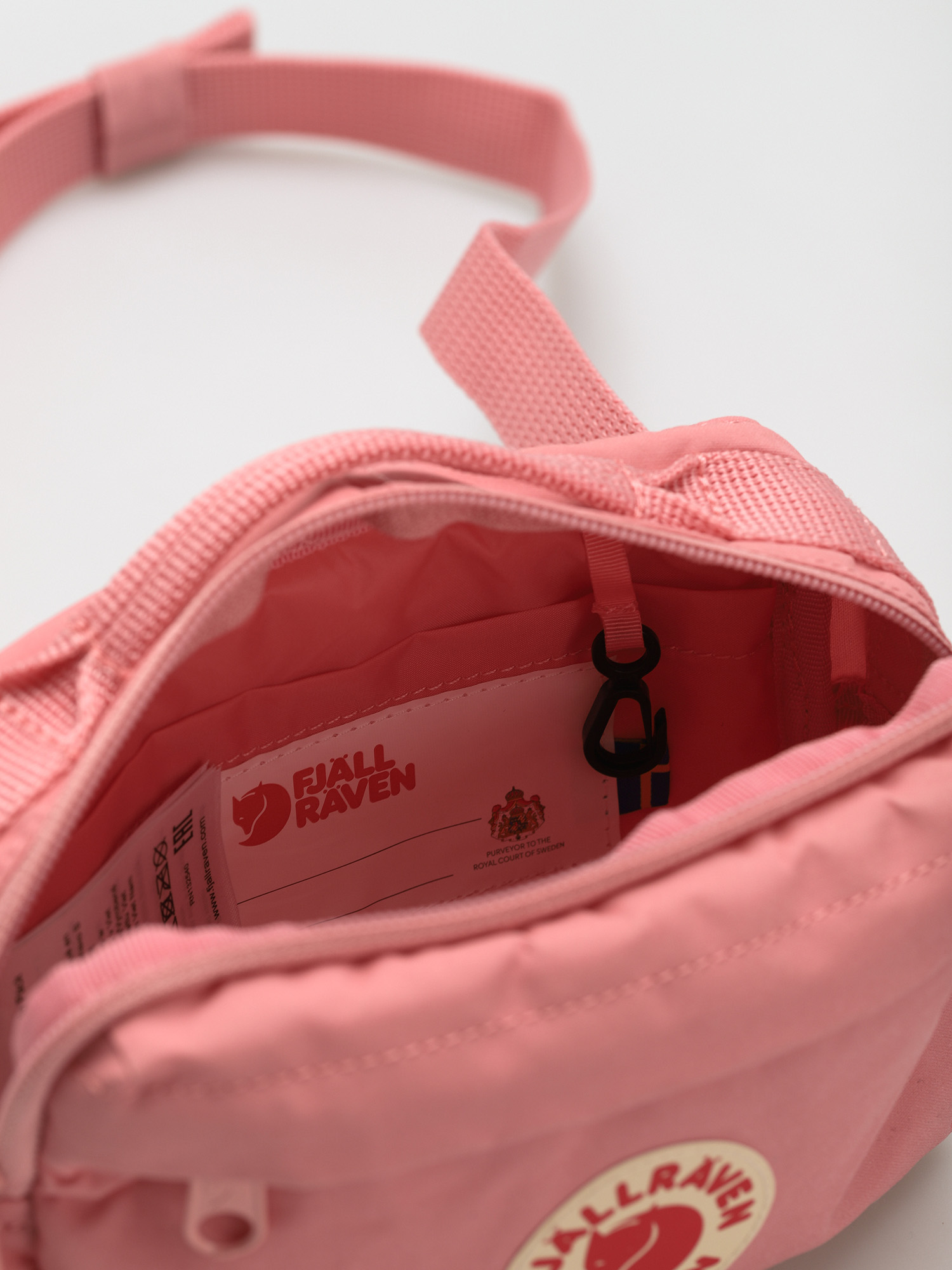 Fjallraven Kanken Hip Pack Bum bag (pink)