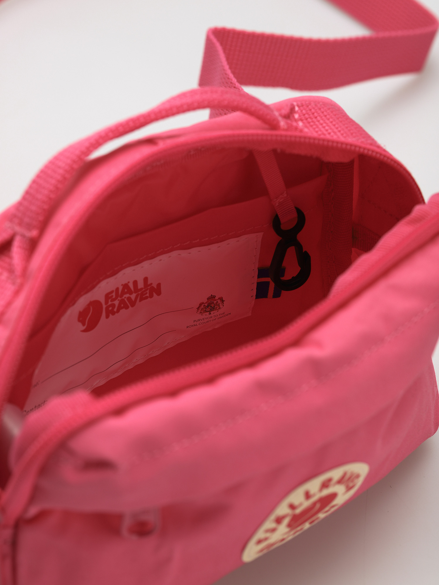 Fjallraven Kanken Hip Pack Bum bag (flamingo pink)
