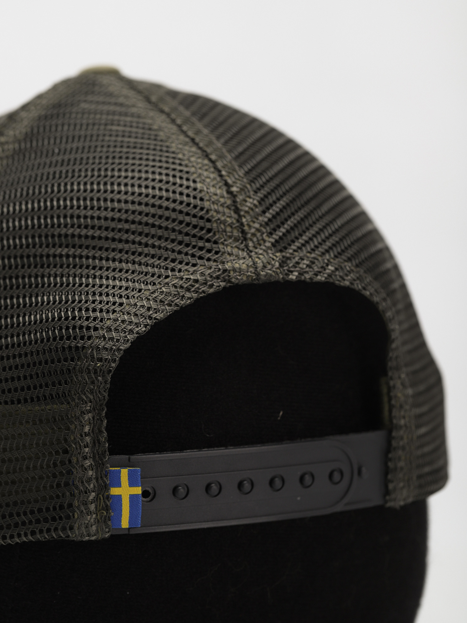 Fjallraven Badge Langtradarkeps Cap (green)