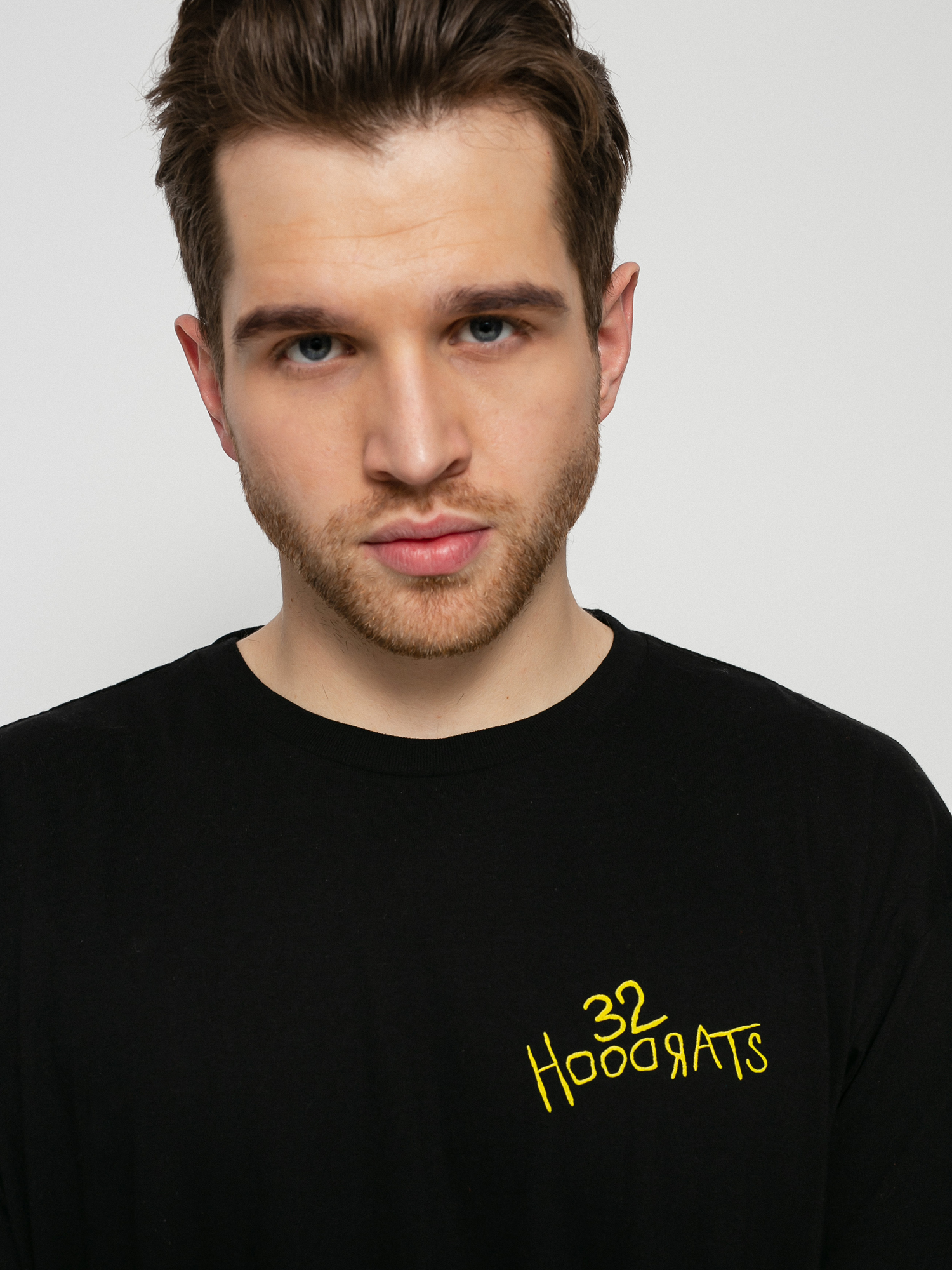 ThirtyTwo Hood Rats Poster T-shirt (black)