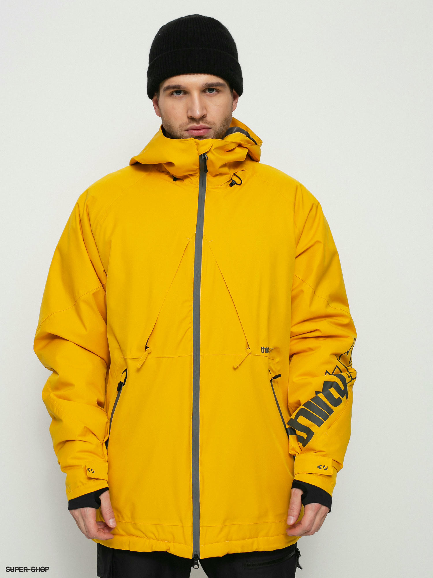Quiksilver Snowboard jacket Selector Plus (grey heather)