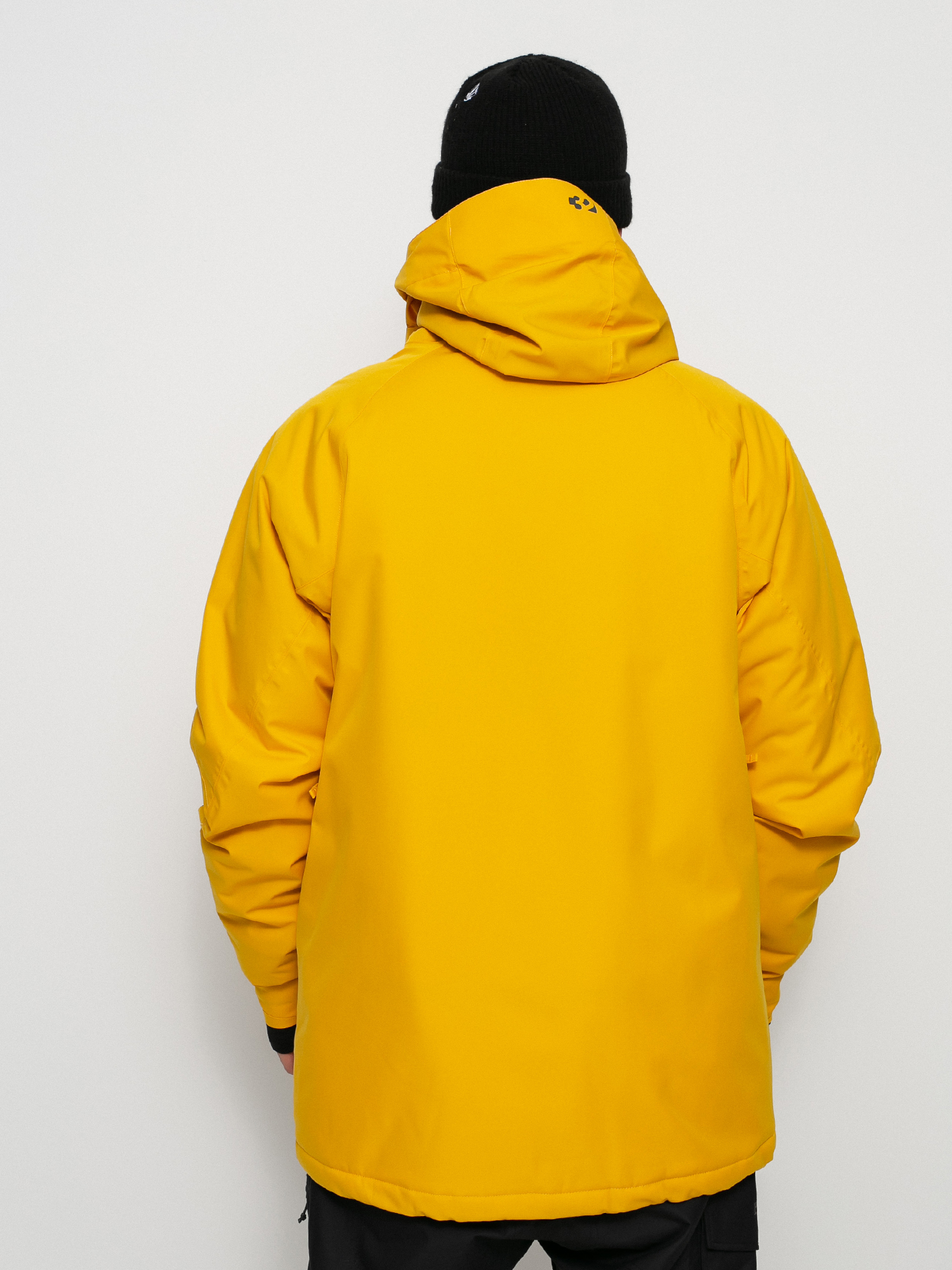 Mustard snowboard hot sale jacket