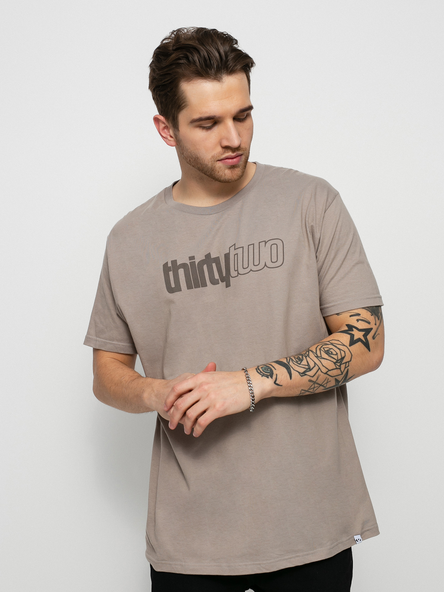 ThirtyTwo Double T-Shirt (cement)