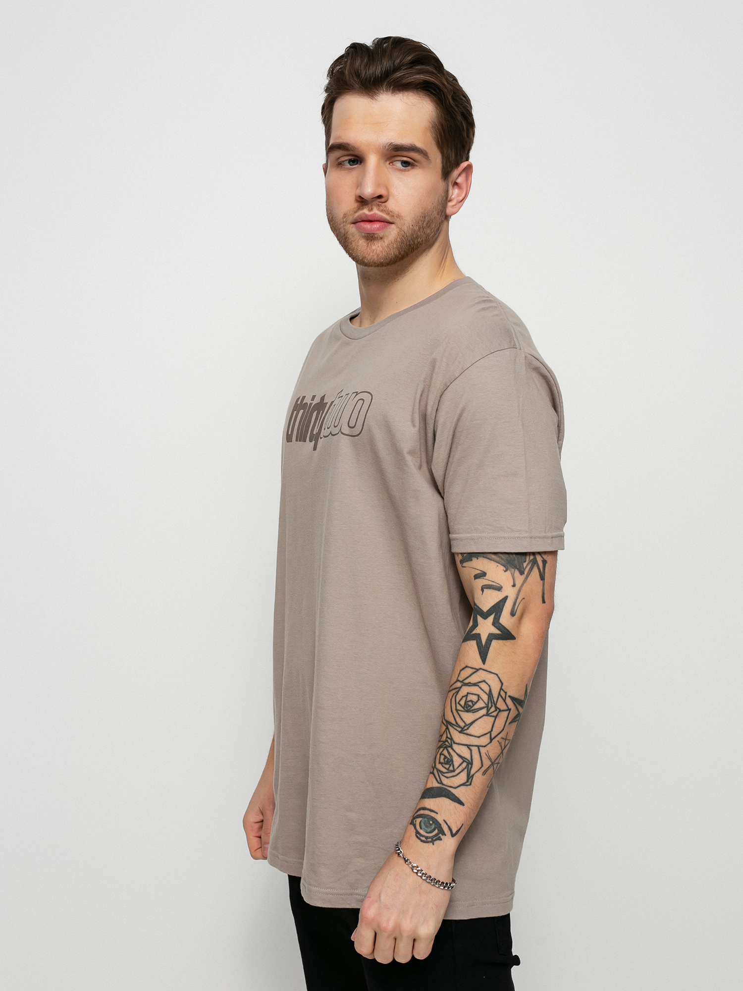ThirtyTwo Double T-Shirt (cement)