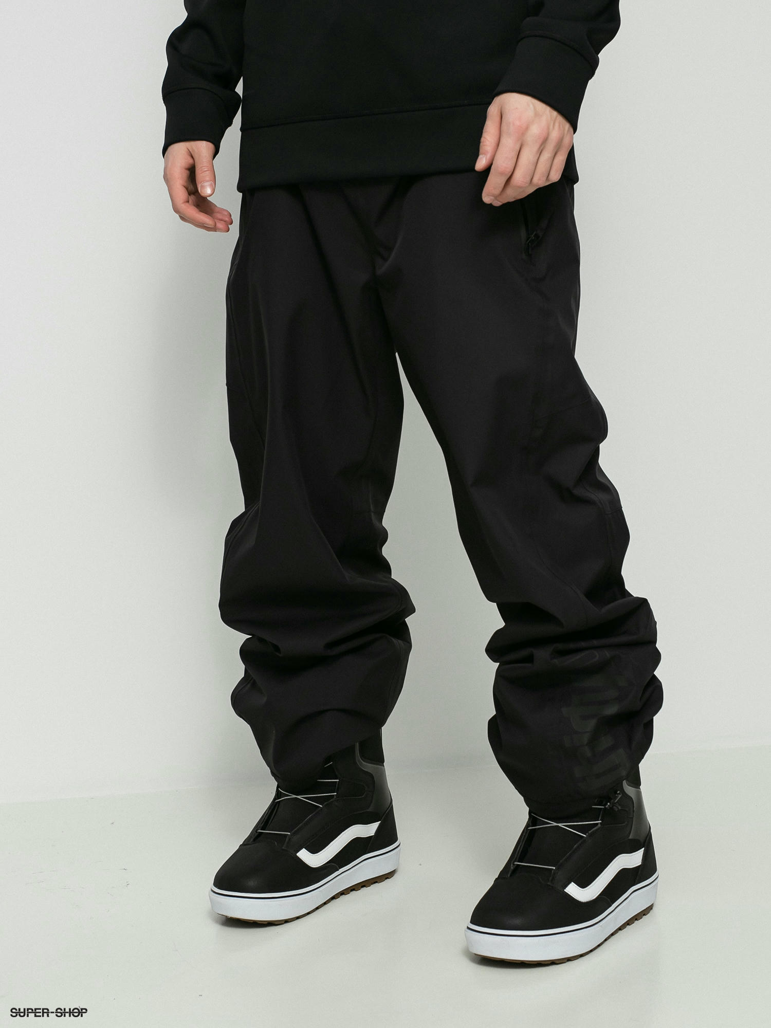 32 sweeper snowboard pants