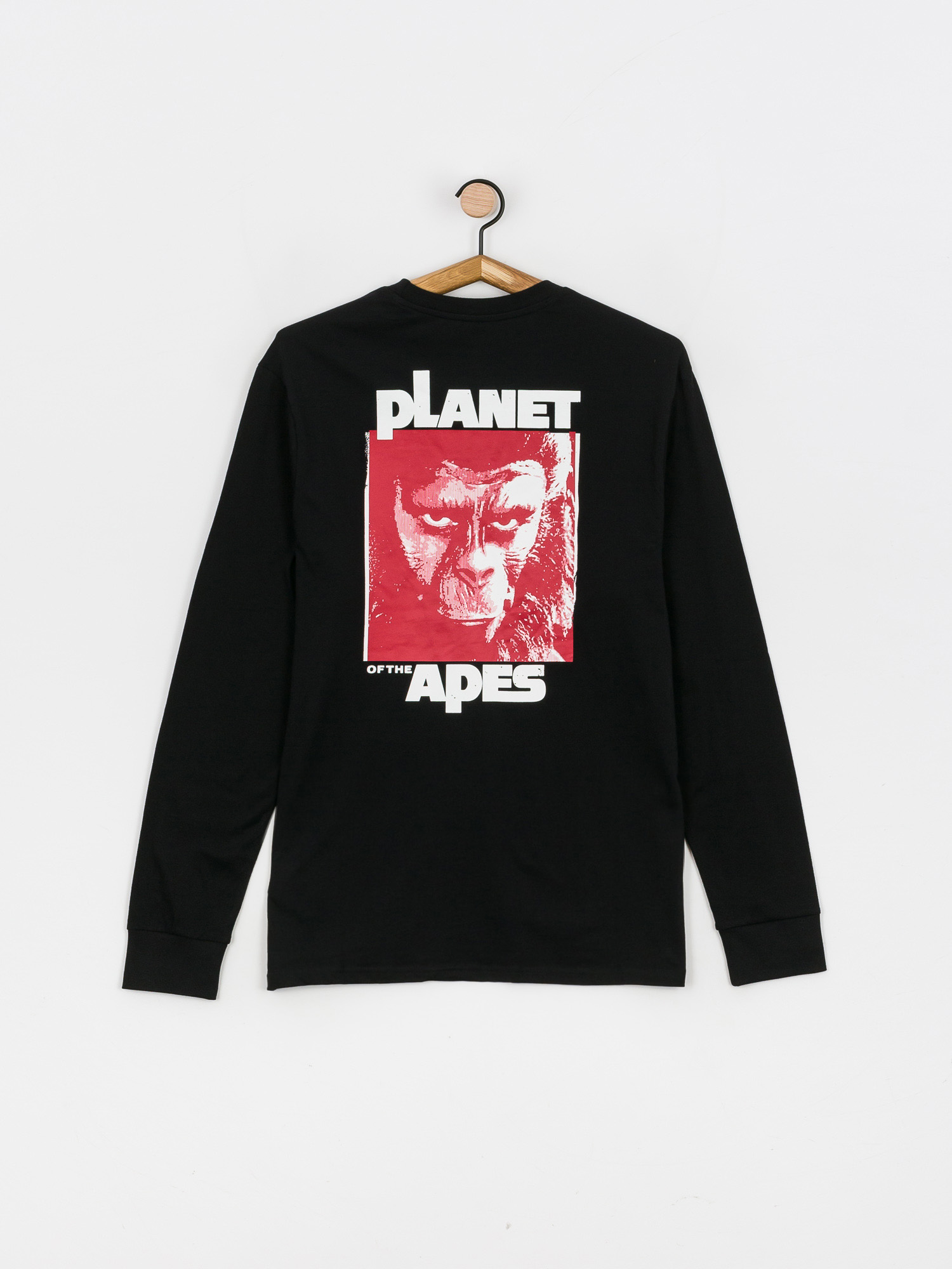 Element Pota Dominion Longsleeve (flint black)