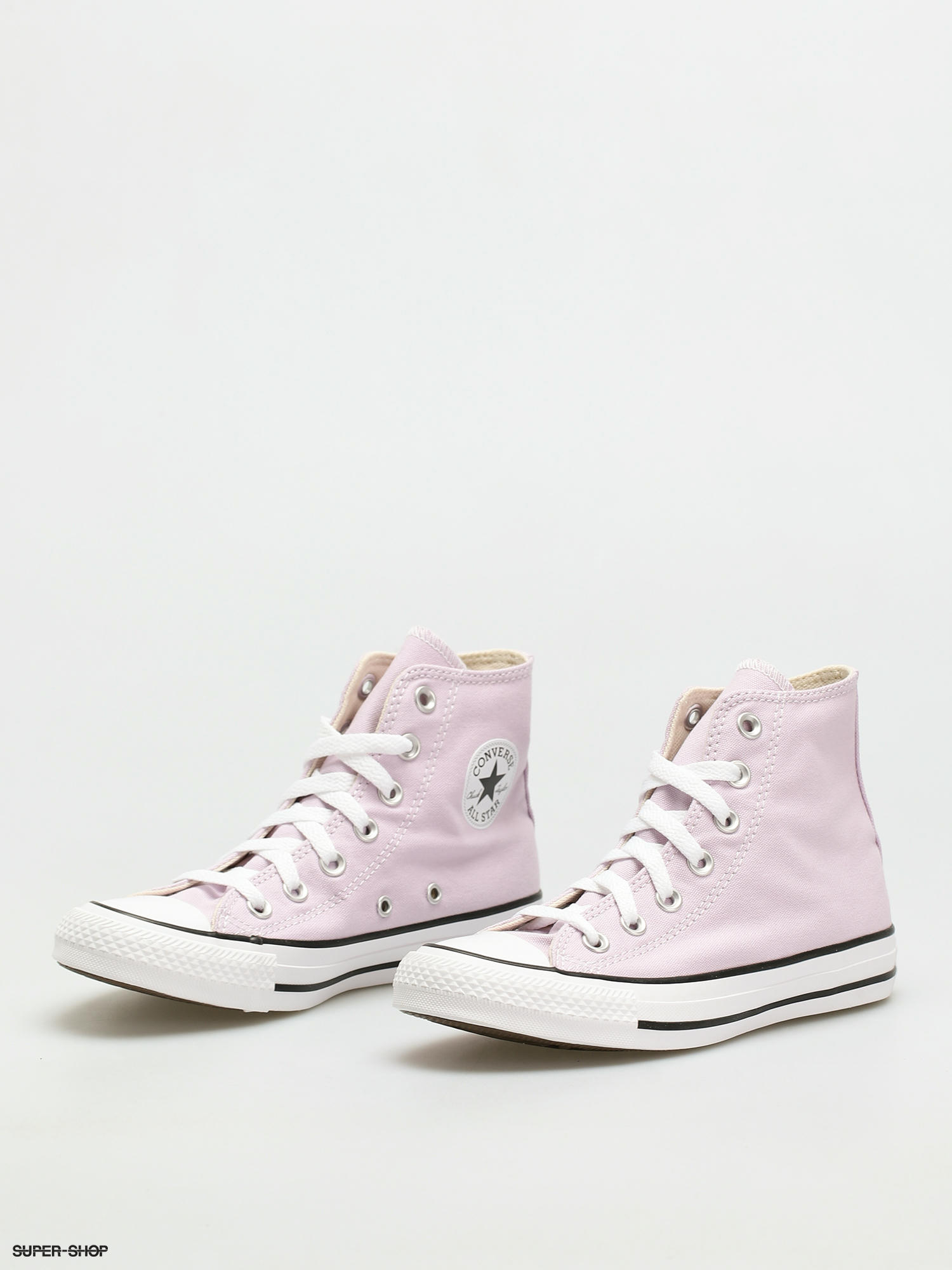 velvet pink converse