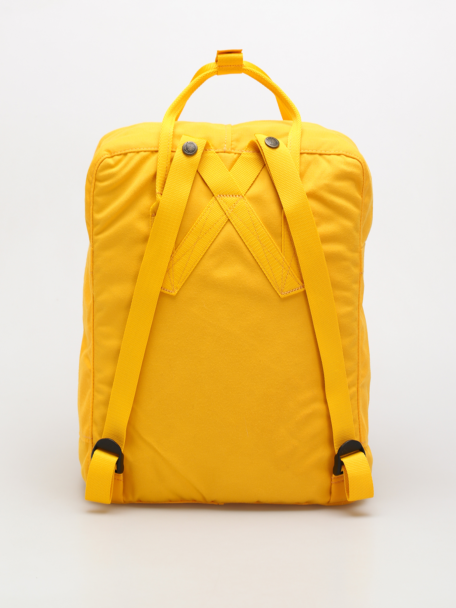 Fjallraven Re Kanken Rucksack (sunflower yellow)