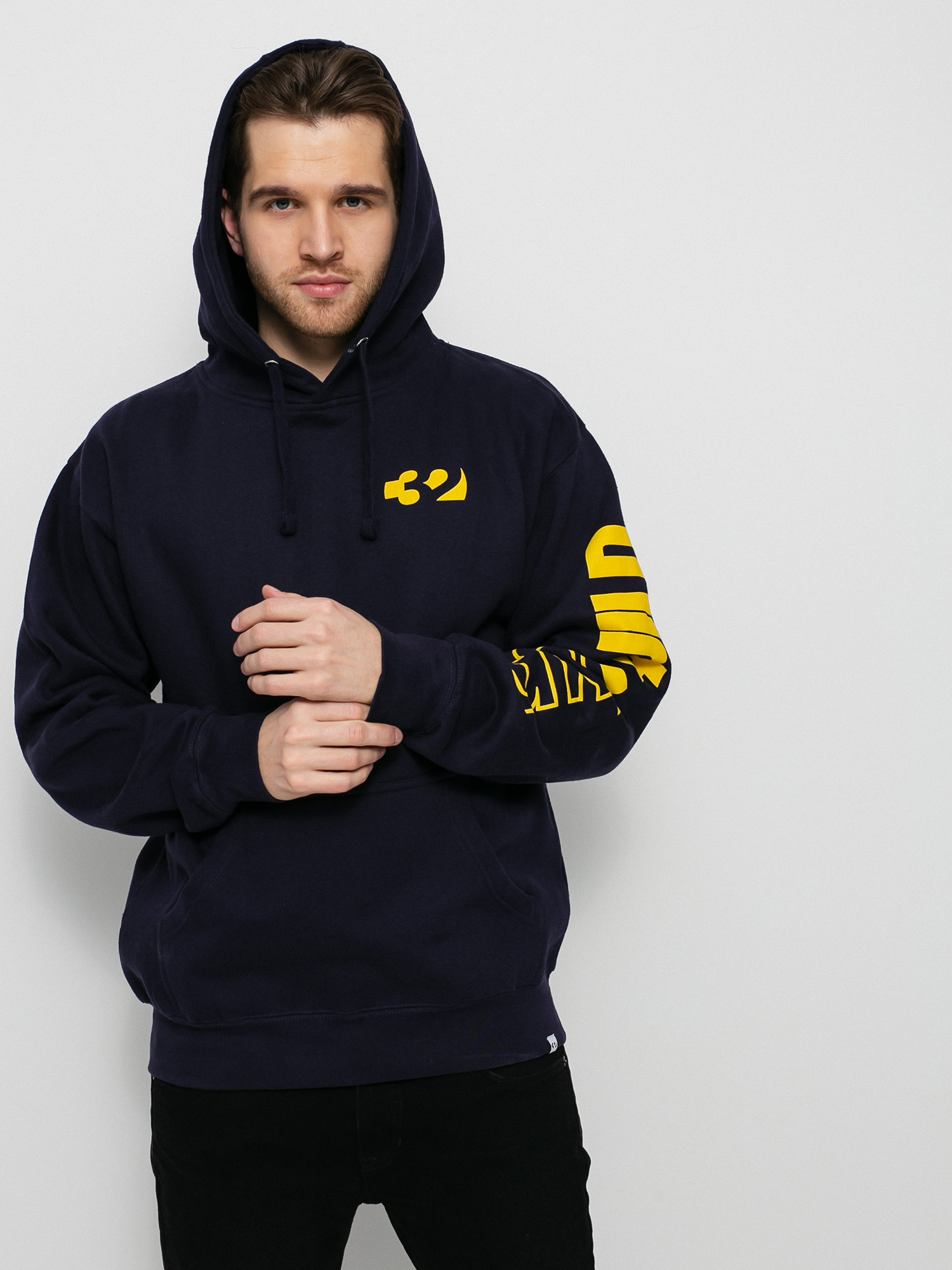 ThirtyTwo Double HD Hoodie (navy)