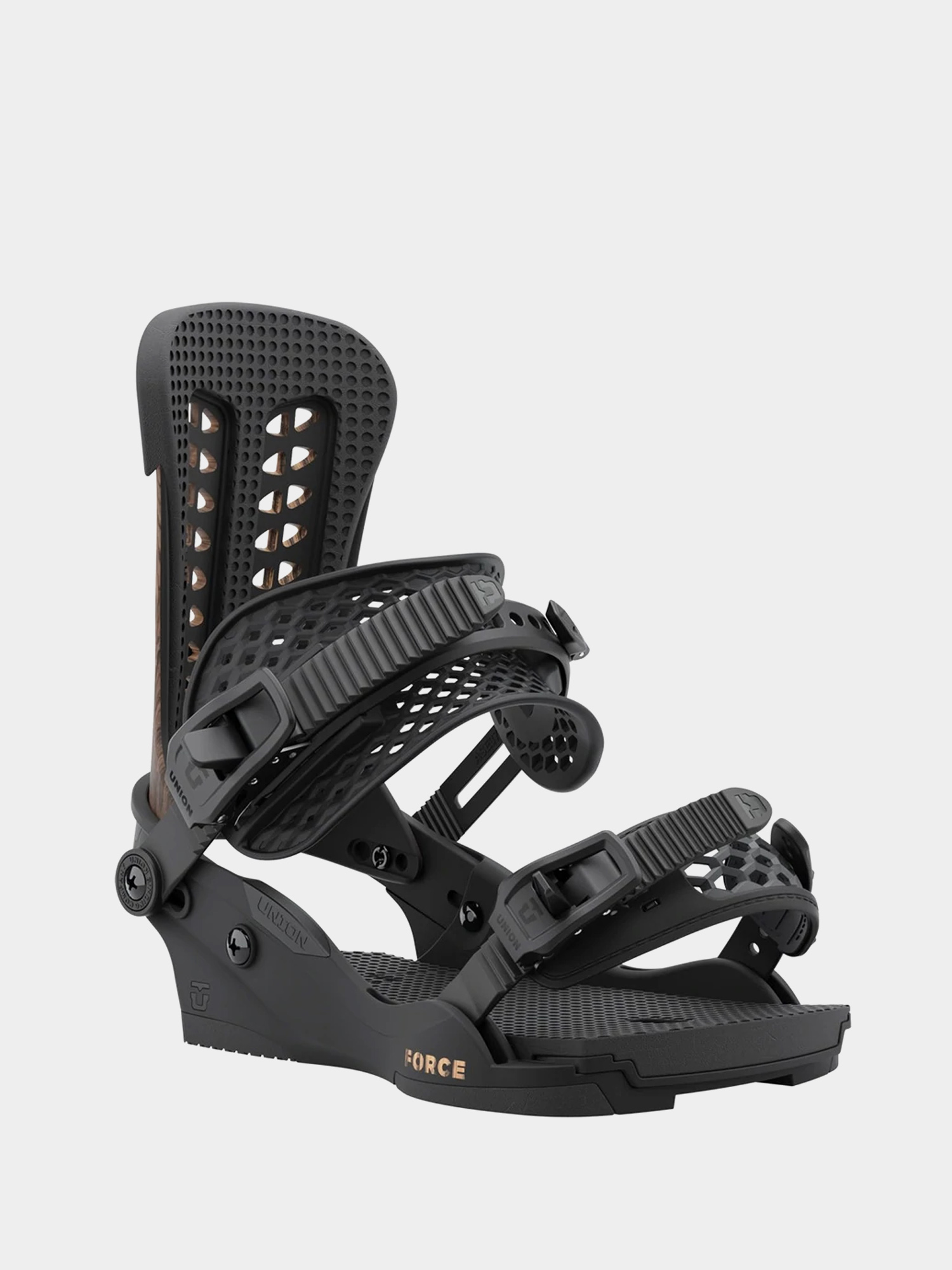 Mens Union Force Snowboard bindings (asadachi)