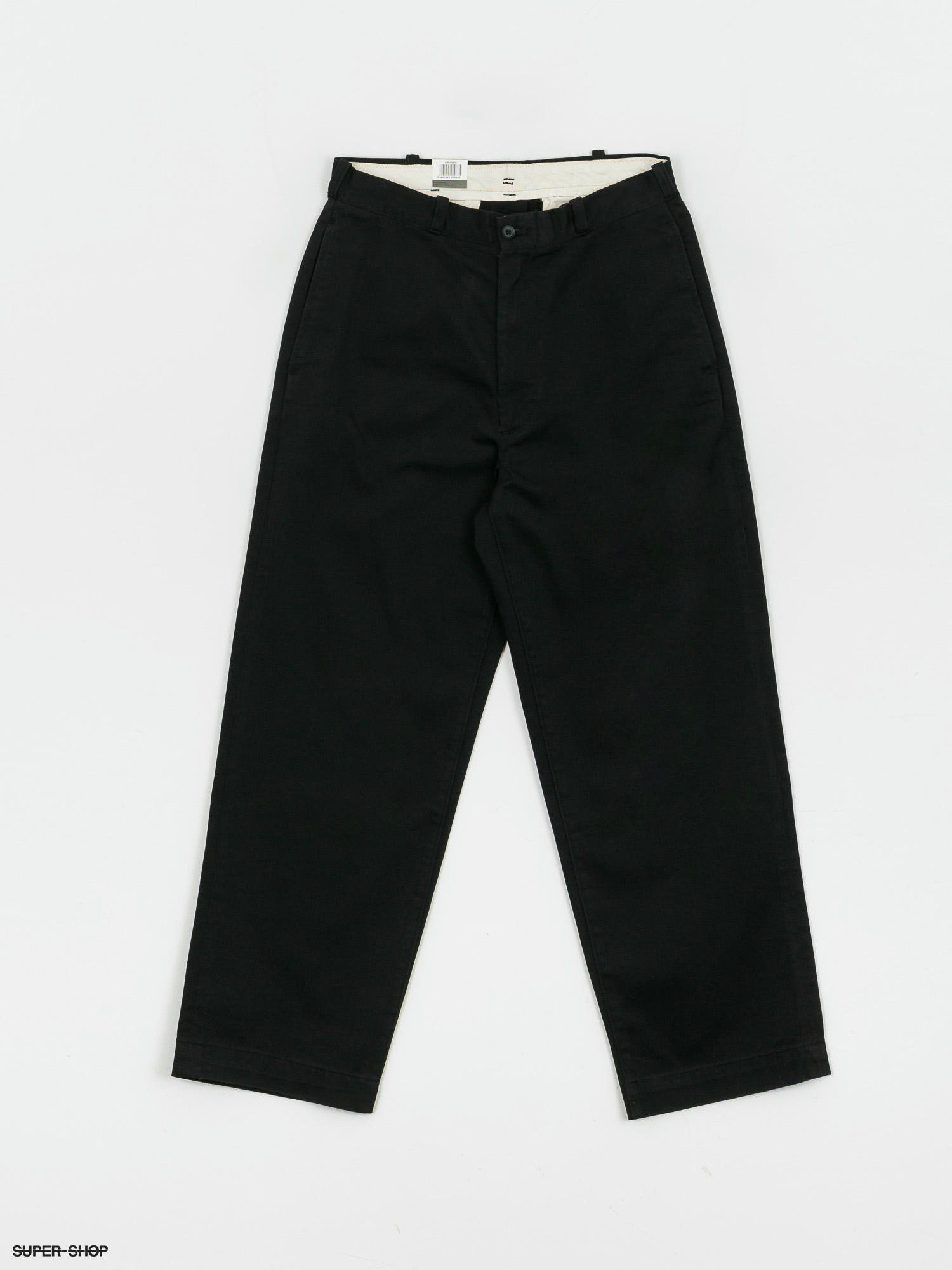 Levi's® Skate Loose Chino Pants (se black twill)