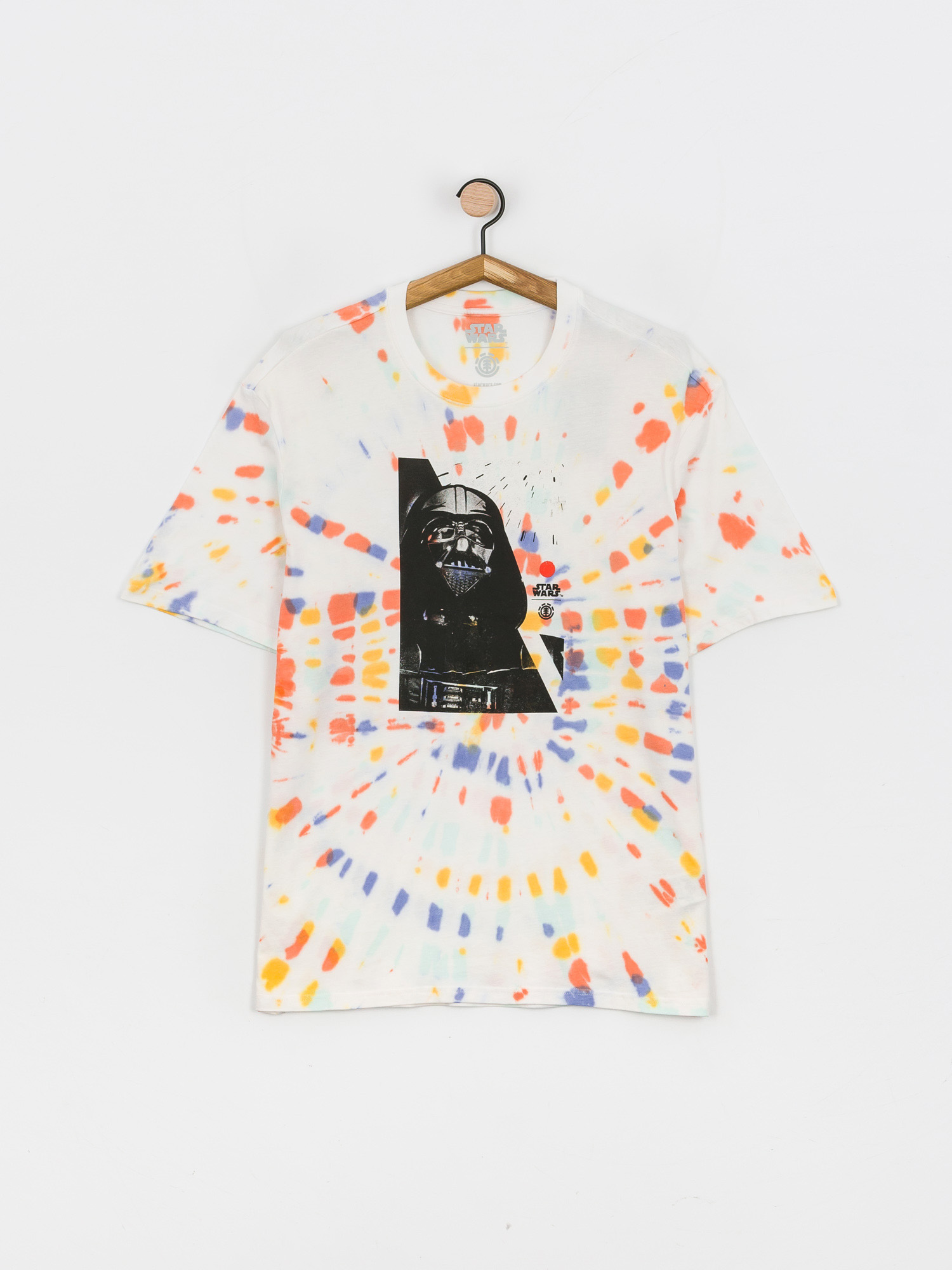 Element X Star Wars Da T-shirt (orange)