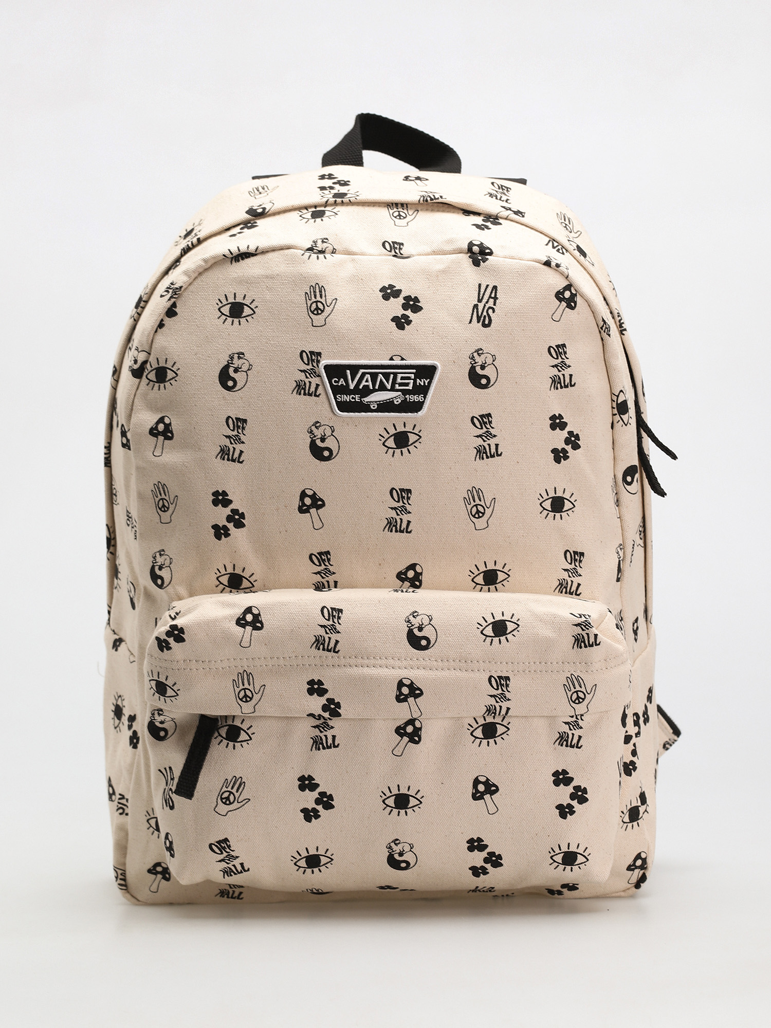 Vans Realm Canvas Backpack Wmn (mascd mind ditsy)