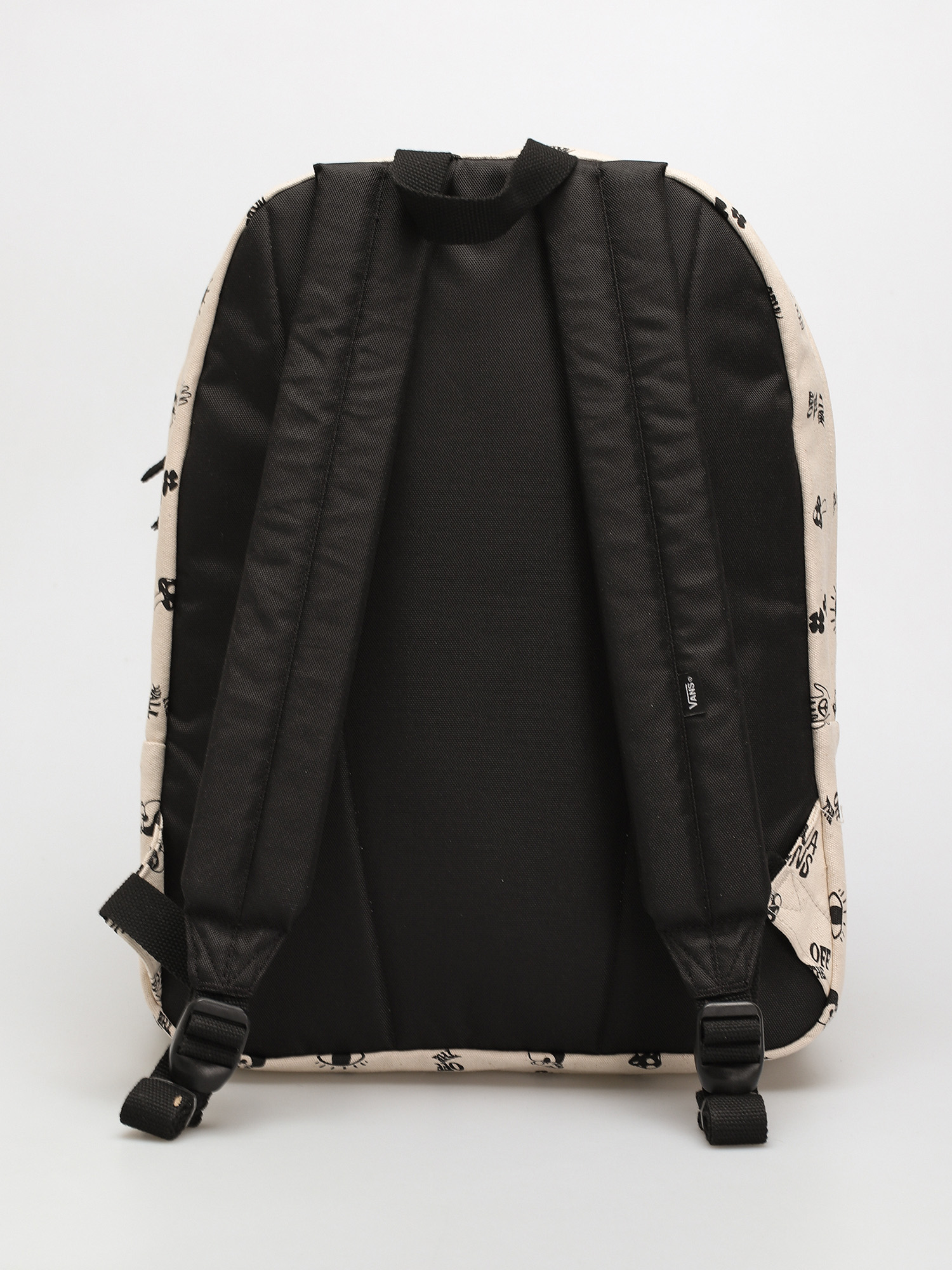 Vans Realm Canvas Backpack Wmn (mascd mind ditsy)