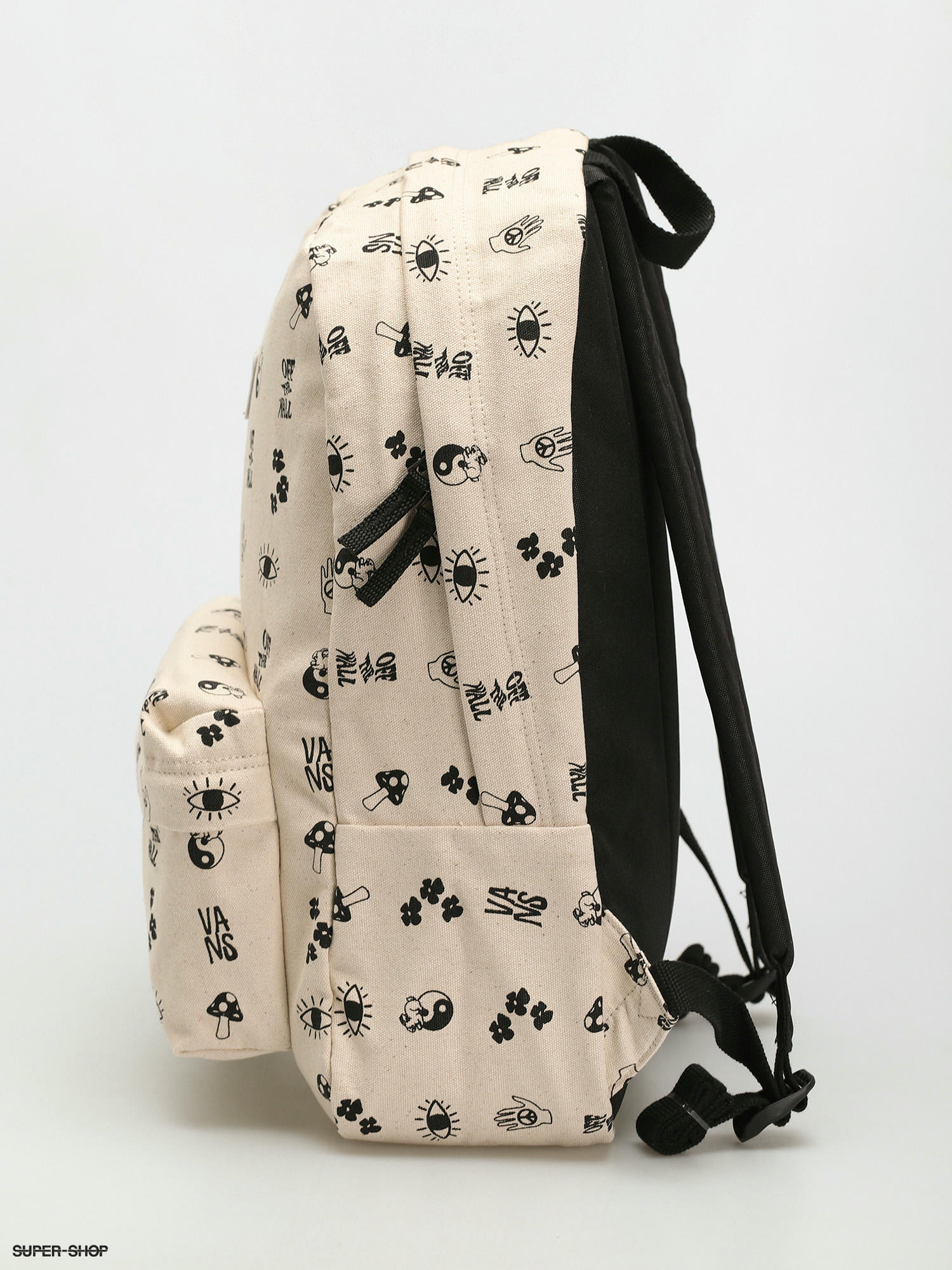 vans butterfly backpack