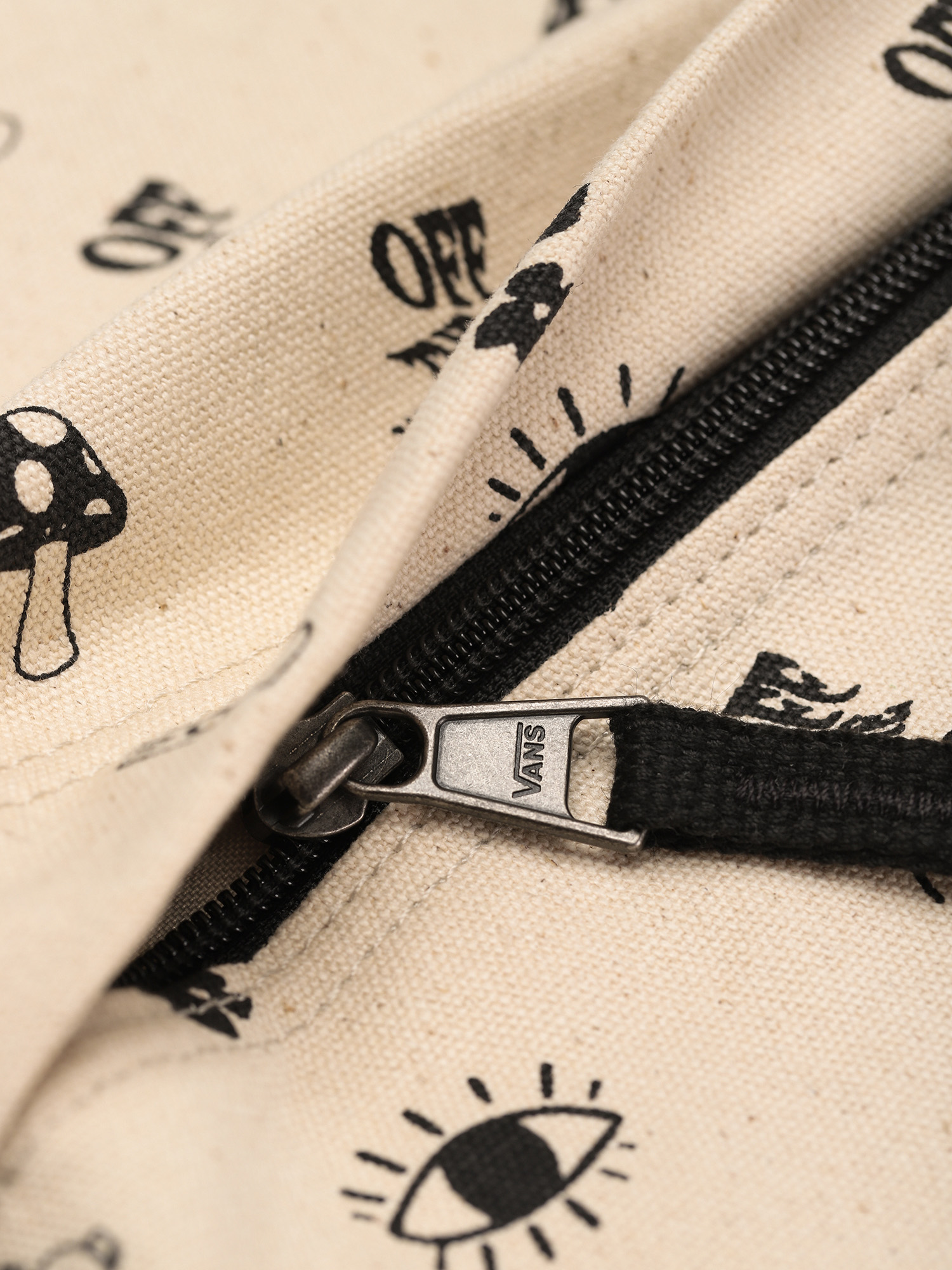 Vans Realm Canvas Backpack Wmn (mascd mind ditsy)