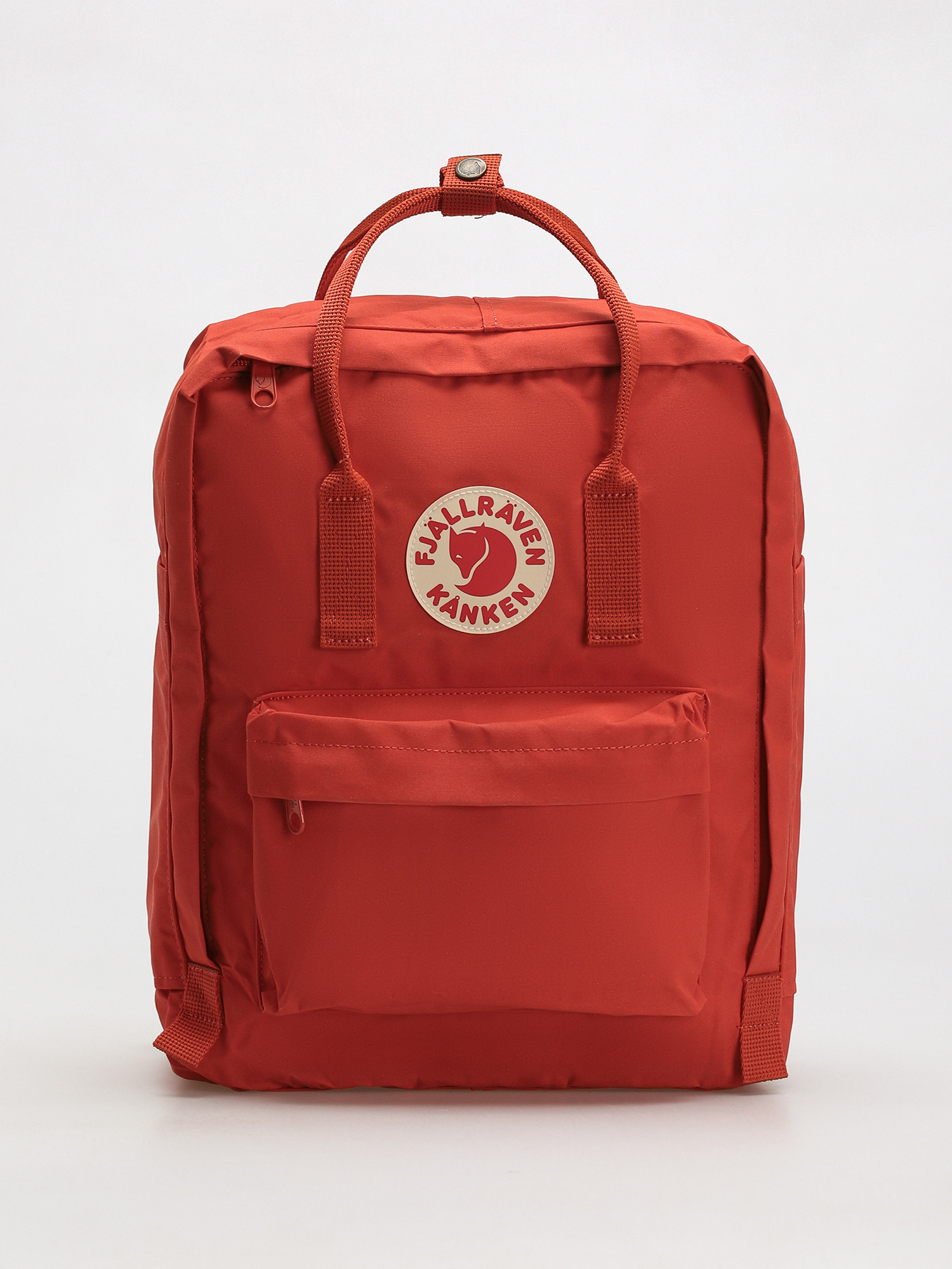 Fjallraven Kanken Backpack (rowan red)