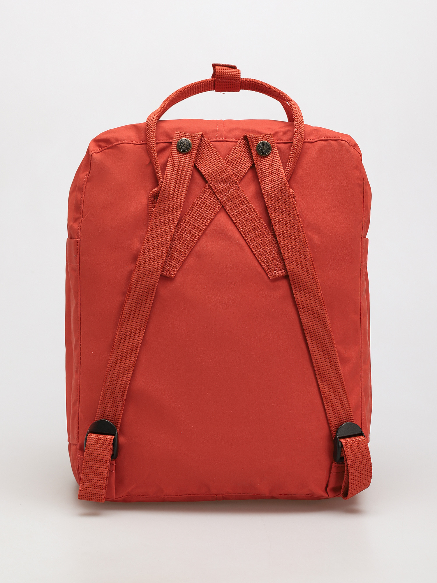Fjallraven Kanken Backpack (rowan red)