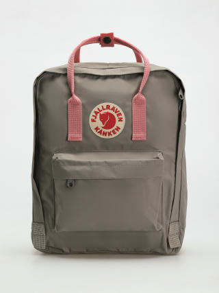 Fjallraven Kanken Rucksack (fog/pink)