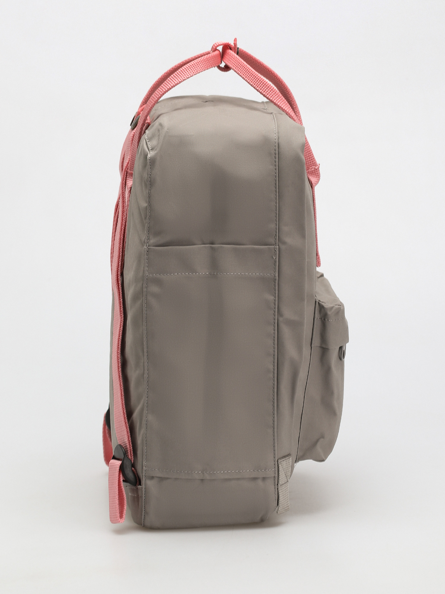 Fjallraven kanken pink hotsell and air blue backpack