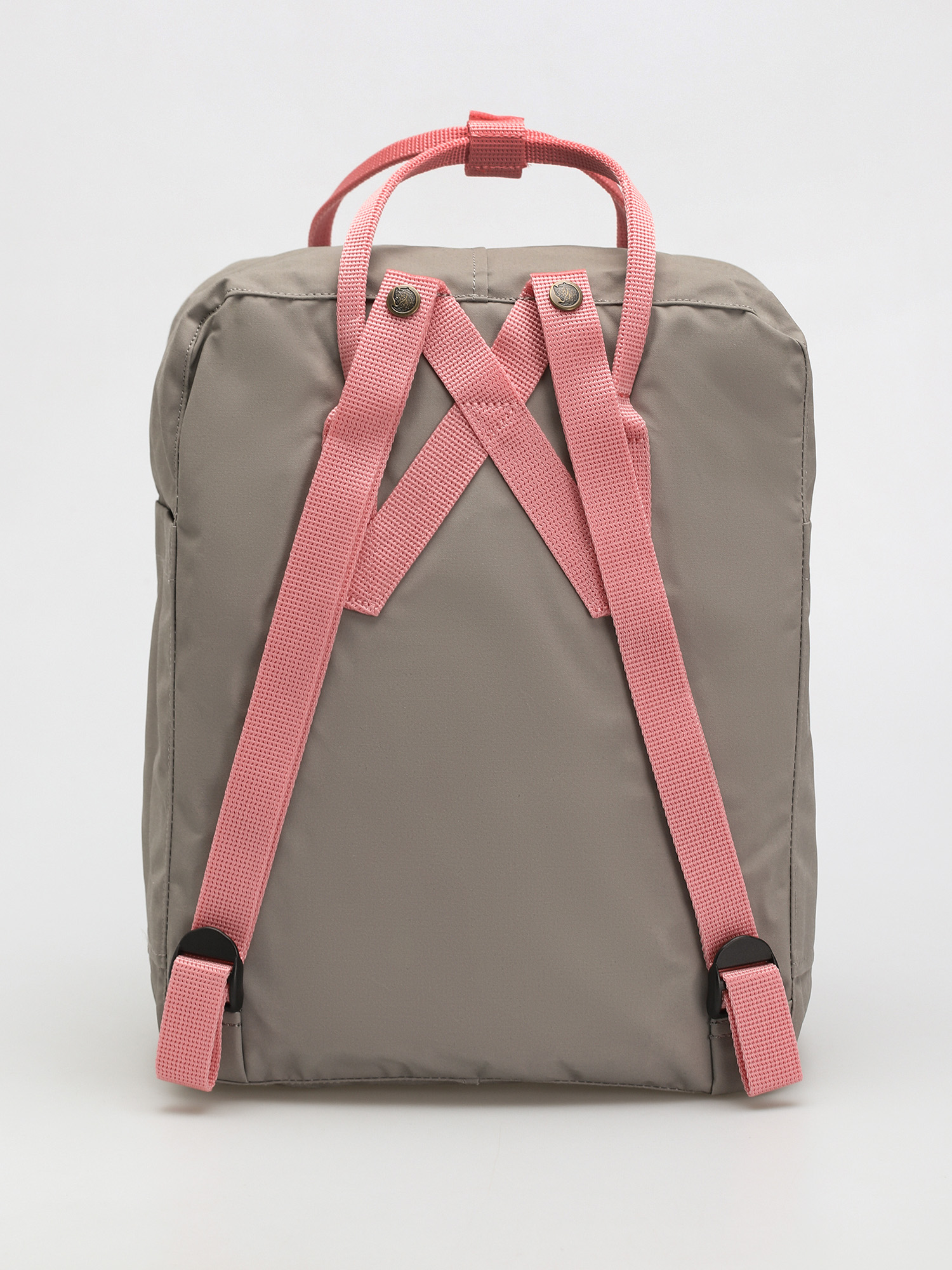 Fjallraven Kanken Backpack (fog/pink)