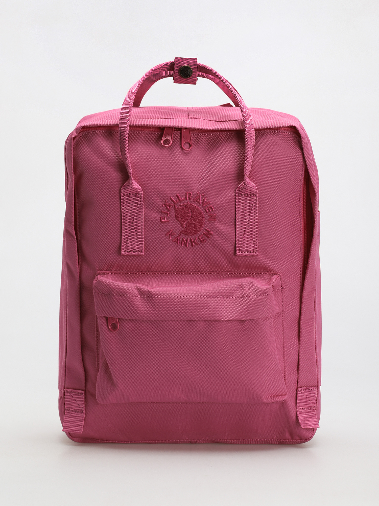 Fjallraven Re Kanken Backpack (pink rose)