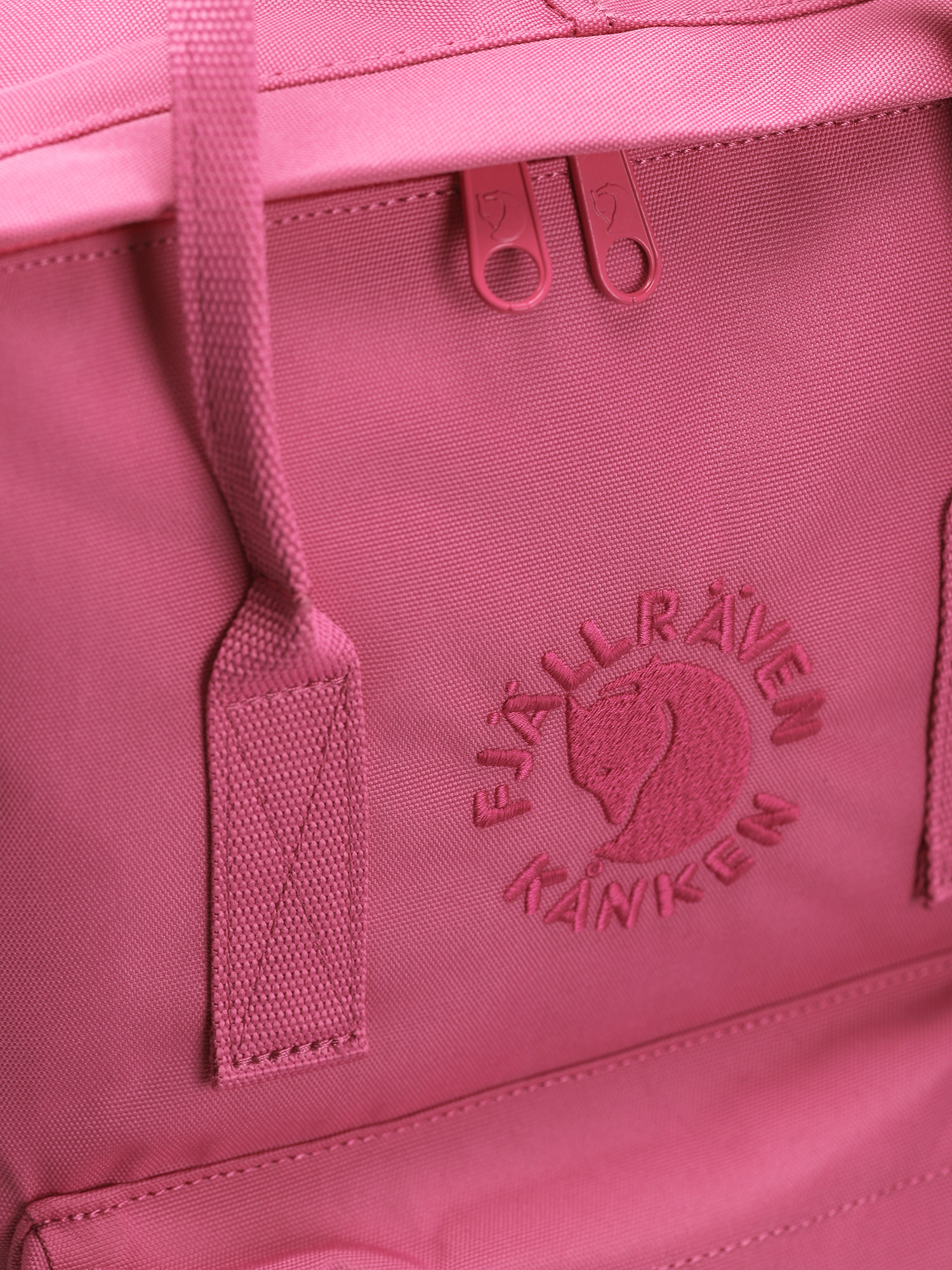 Fjallraven Re Kanken Backpack (pink rose)