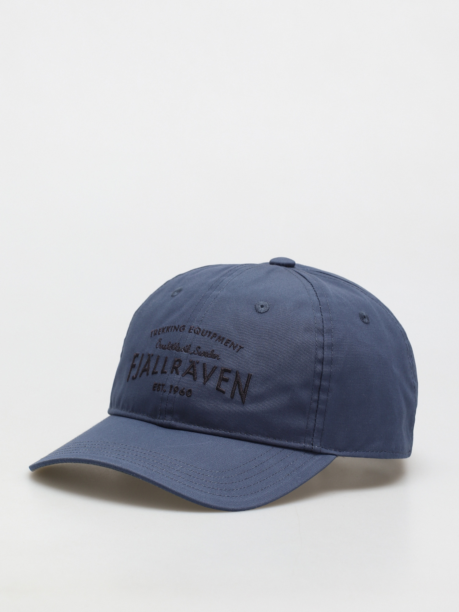 Fjallraven Est 1960 Cap - navy blue (indigo blue)
