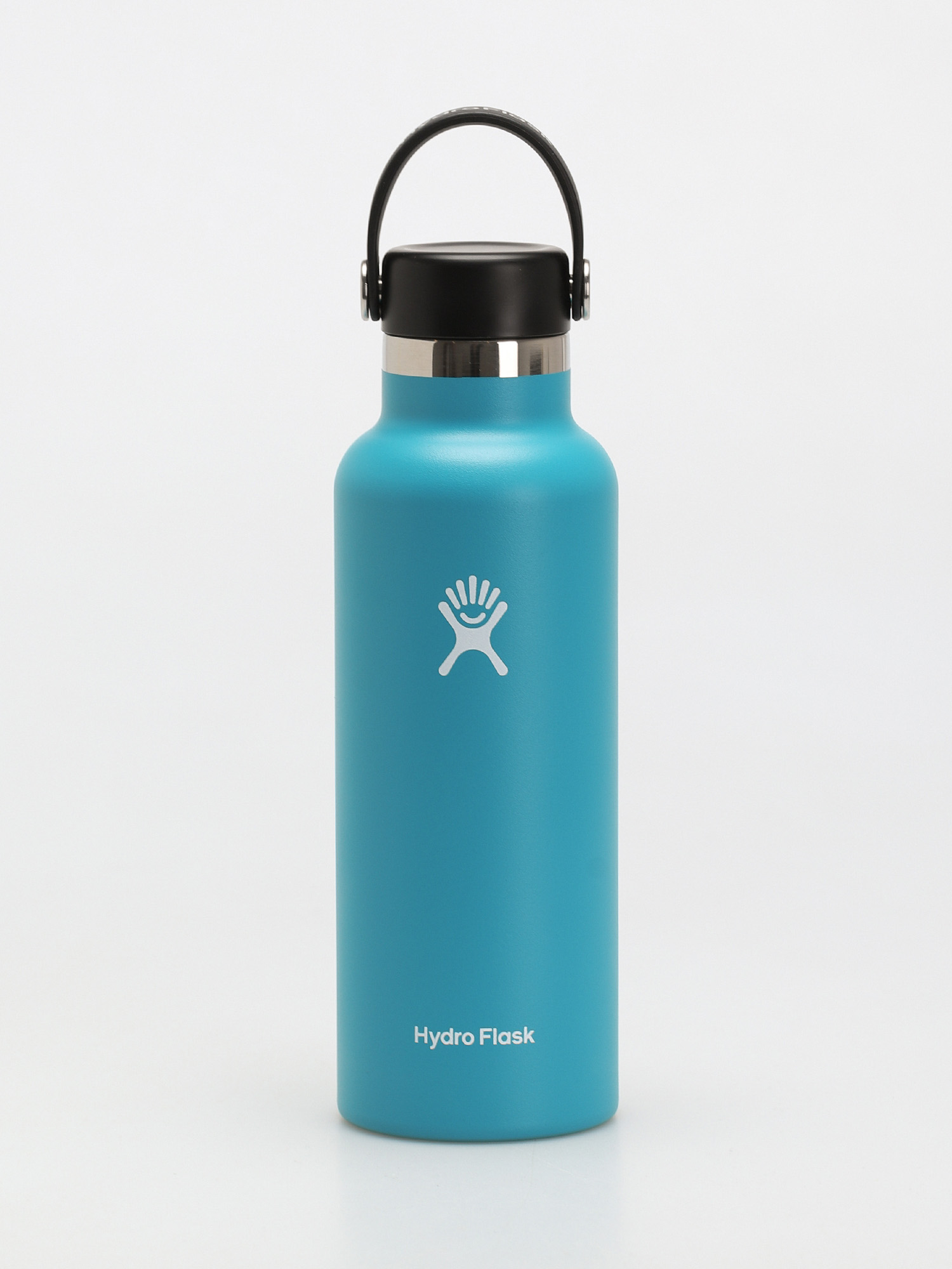 Hydro Flask Standard Mouth Flex Cap 532ml Bottle (laguna)