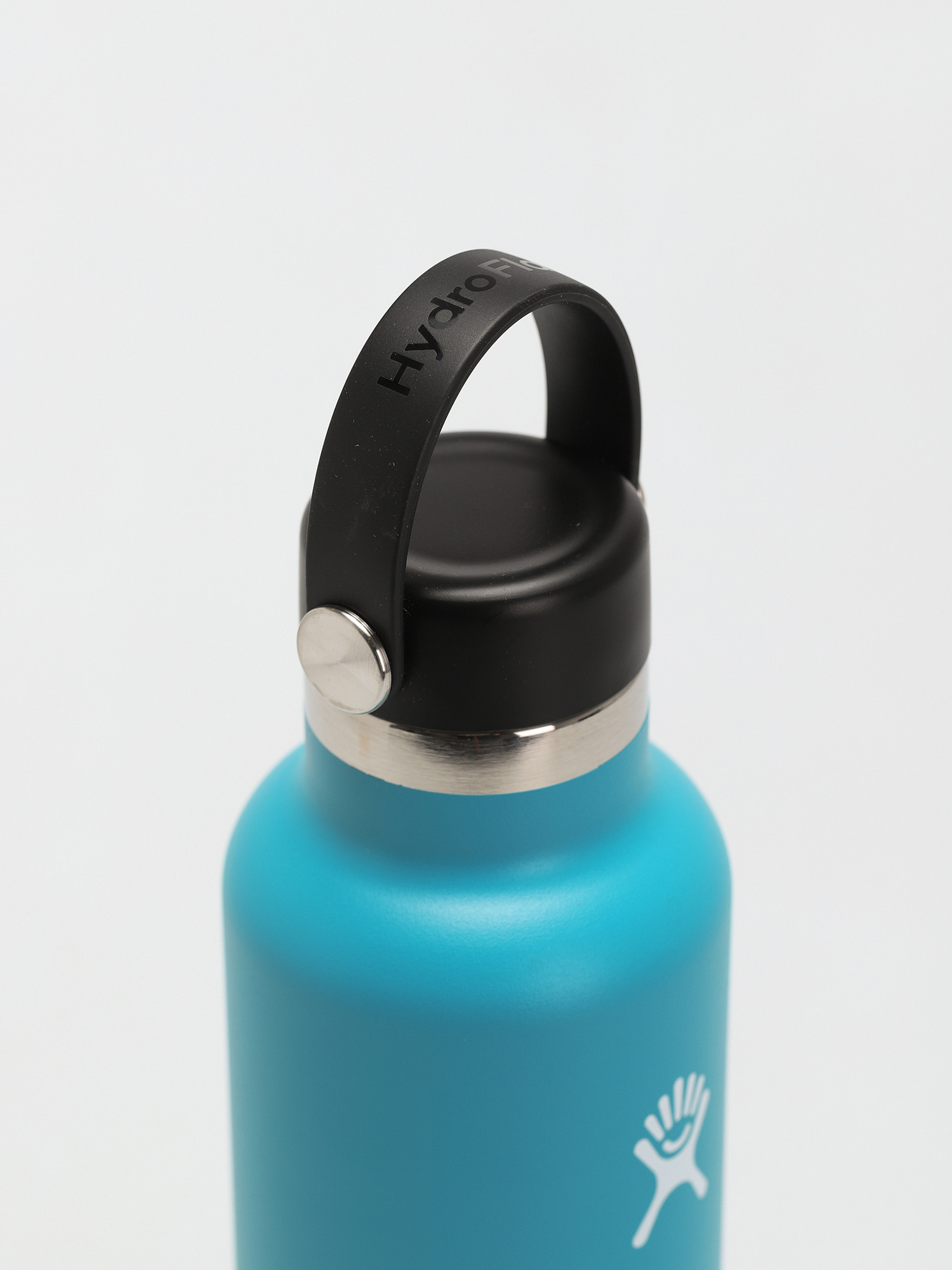 Hydro Flask Standard Mouth Flex Cap 532ml Bottle (laguna)
