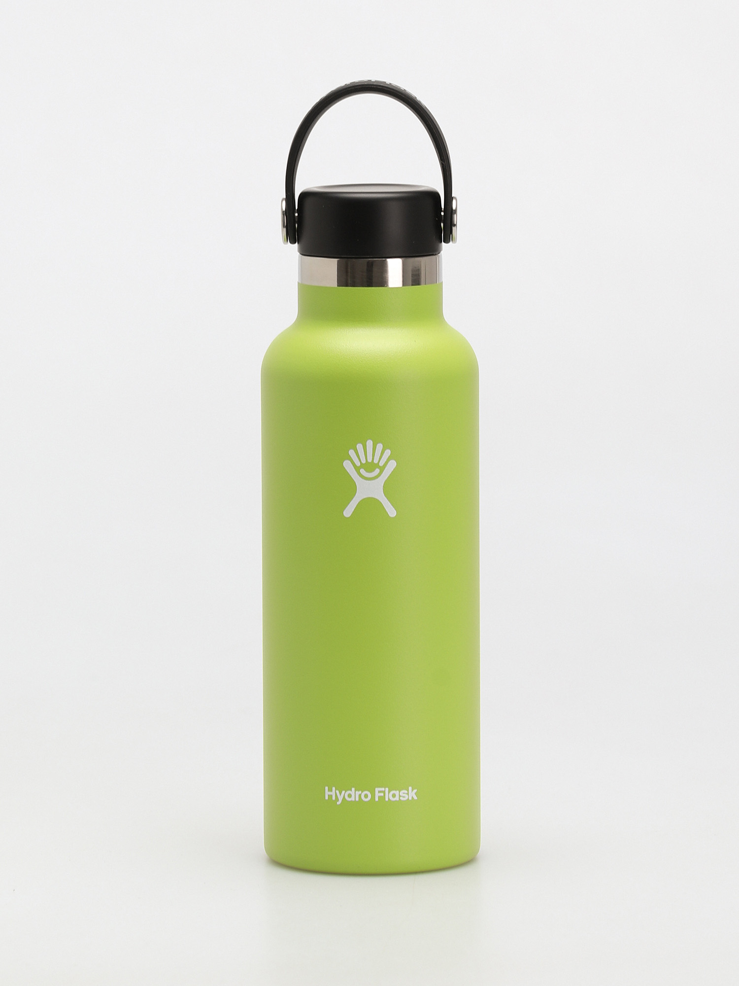 Hydro Flask Standard Mouth Flex Cap 532ml Flasche (seagrass)