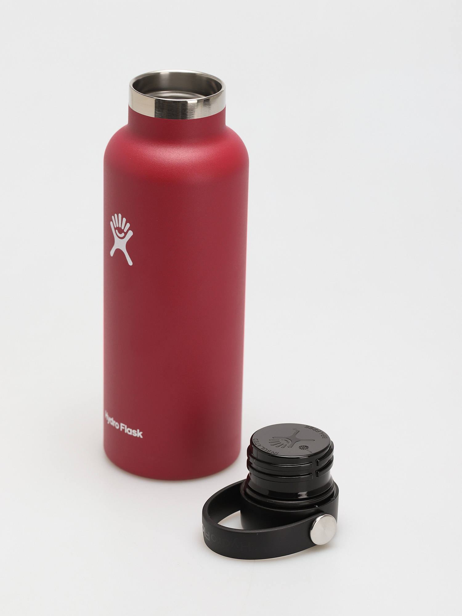 Hydro Flask Standard Mouth Flex Cap 532ml Bottle (snapper)