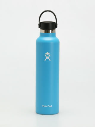 Hydro Flask Standard Mouth Flex Cap 710ml Flasche (pacific)