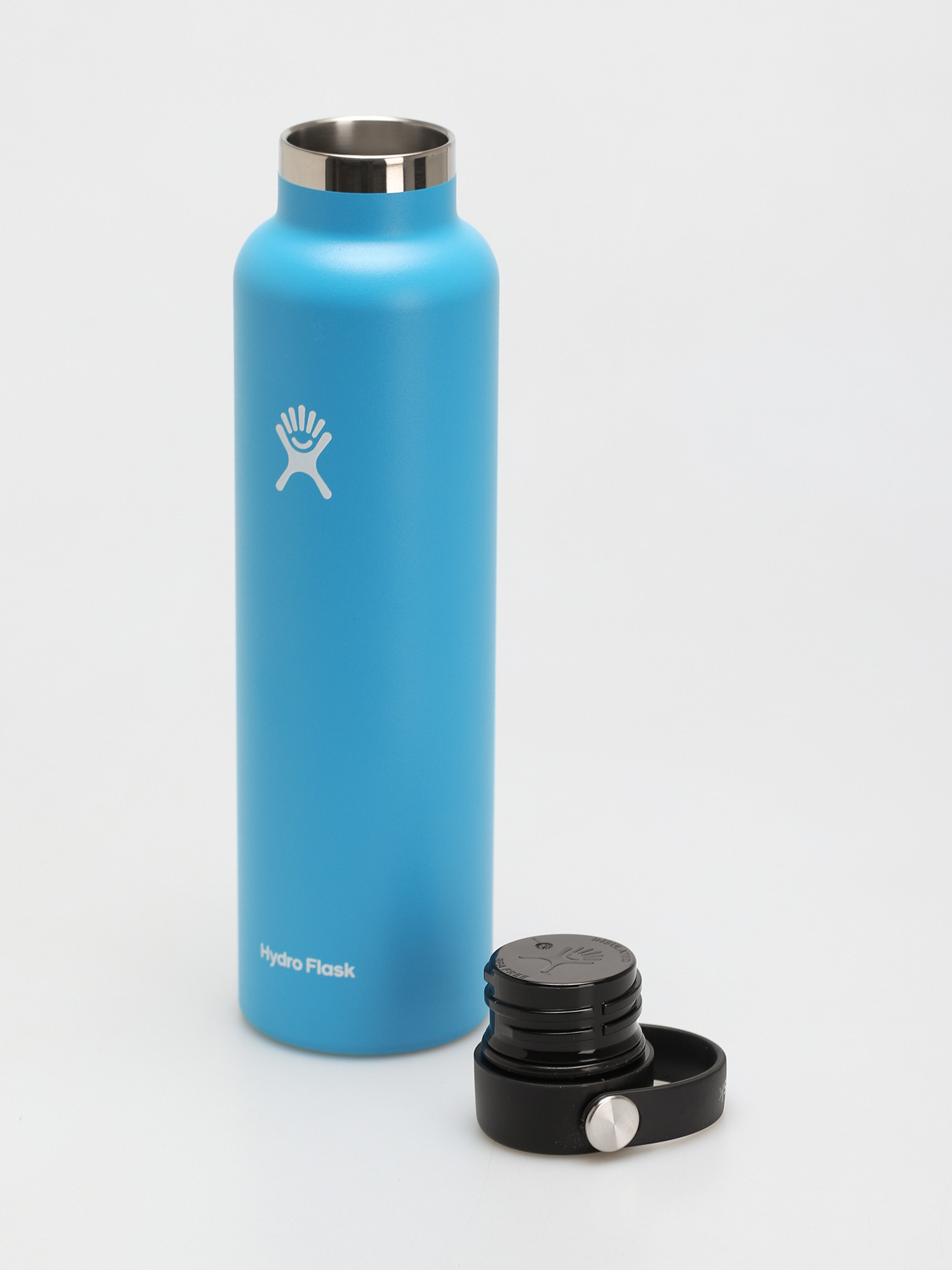 Hydro Flask bottle Standard Mouth Flex Cap 710ml (pacific)