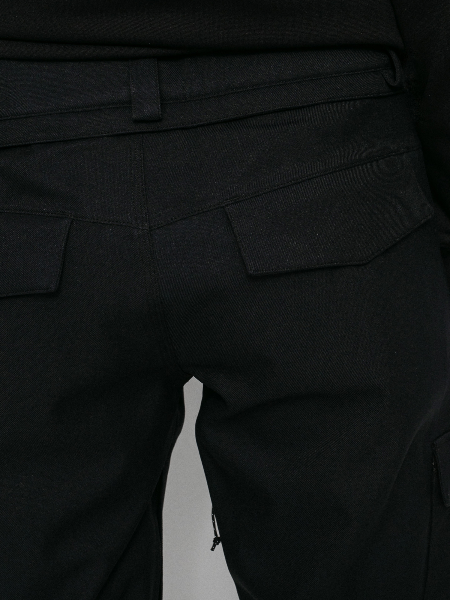 Womens Volcom Grace Stretch Snowboard pants (black)