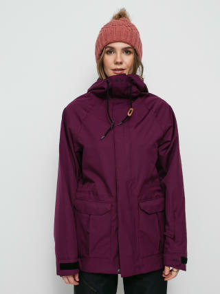 ThirtyTwo Ava Snowboard jacket Wmn (deep purple)