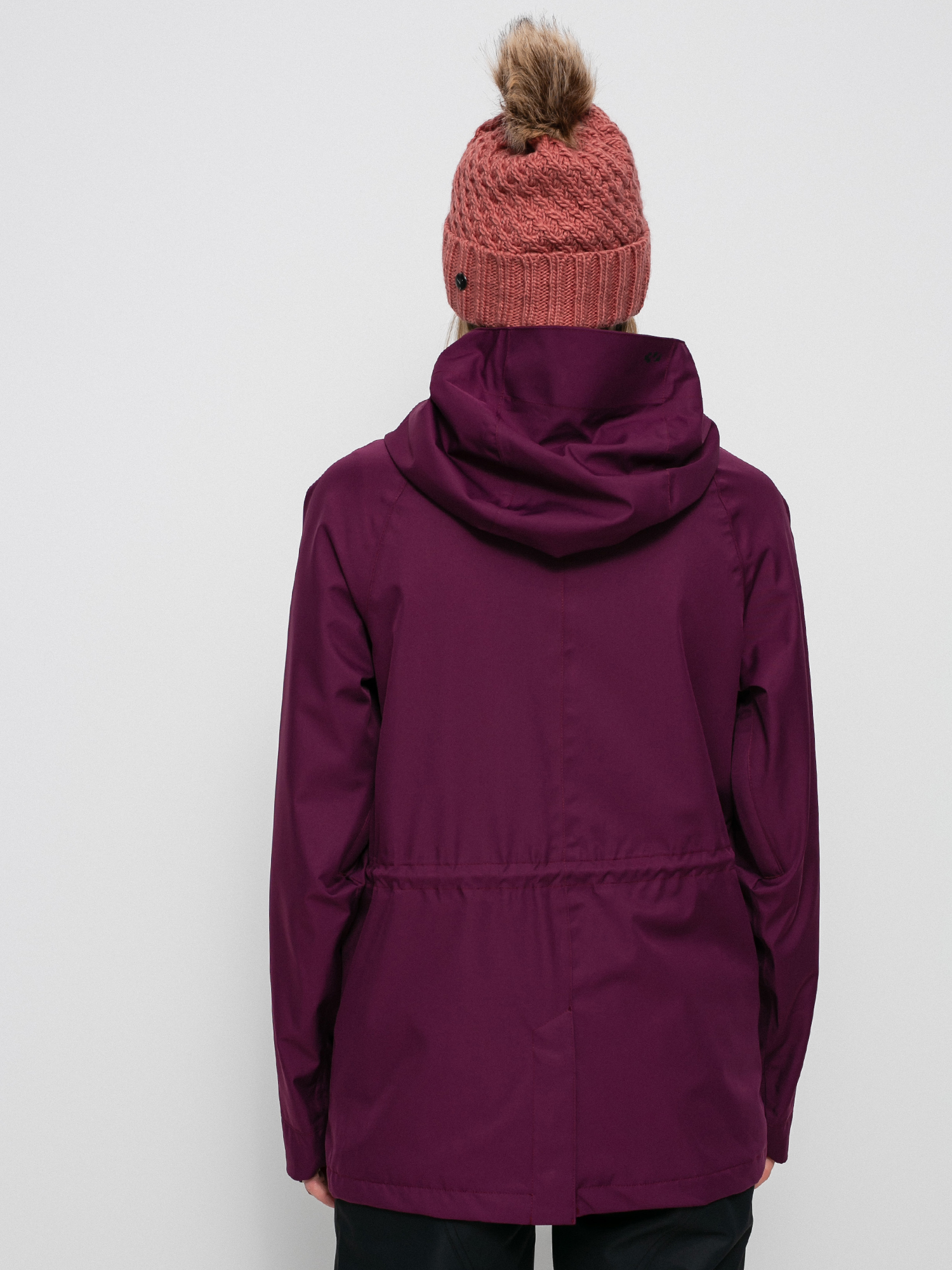 Damen ThirtyTwo Ava Snowboardjacke (deep purple)