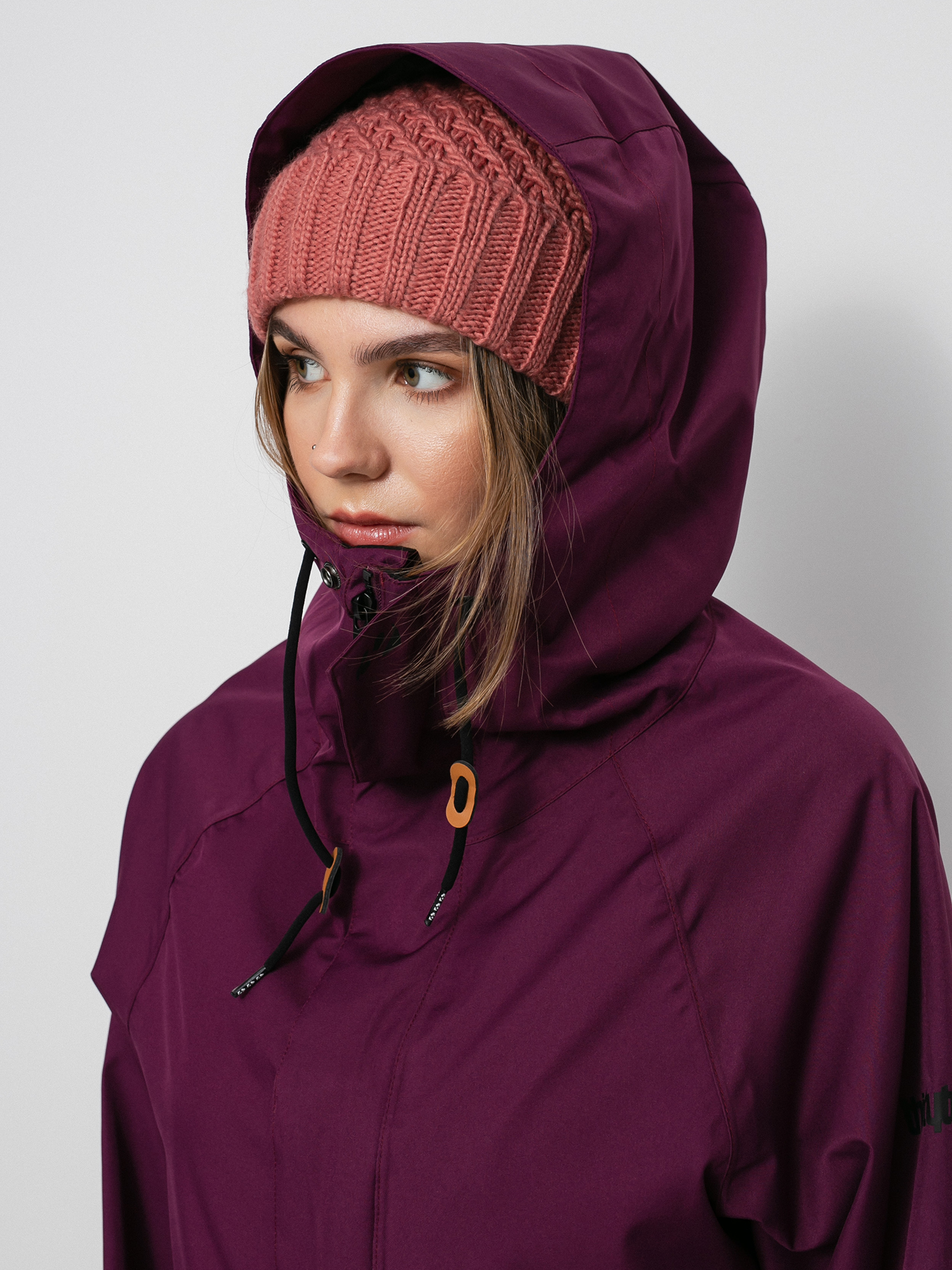Damen ThirtyTwo Ava Snowboardjacke (deep purple)