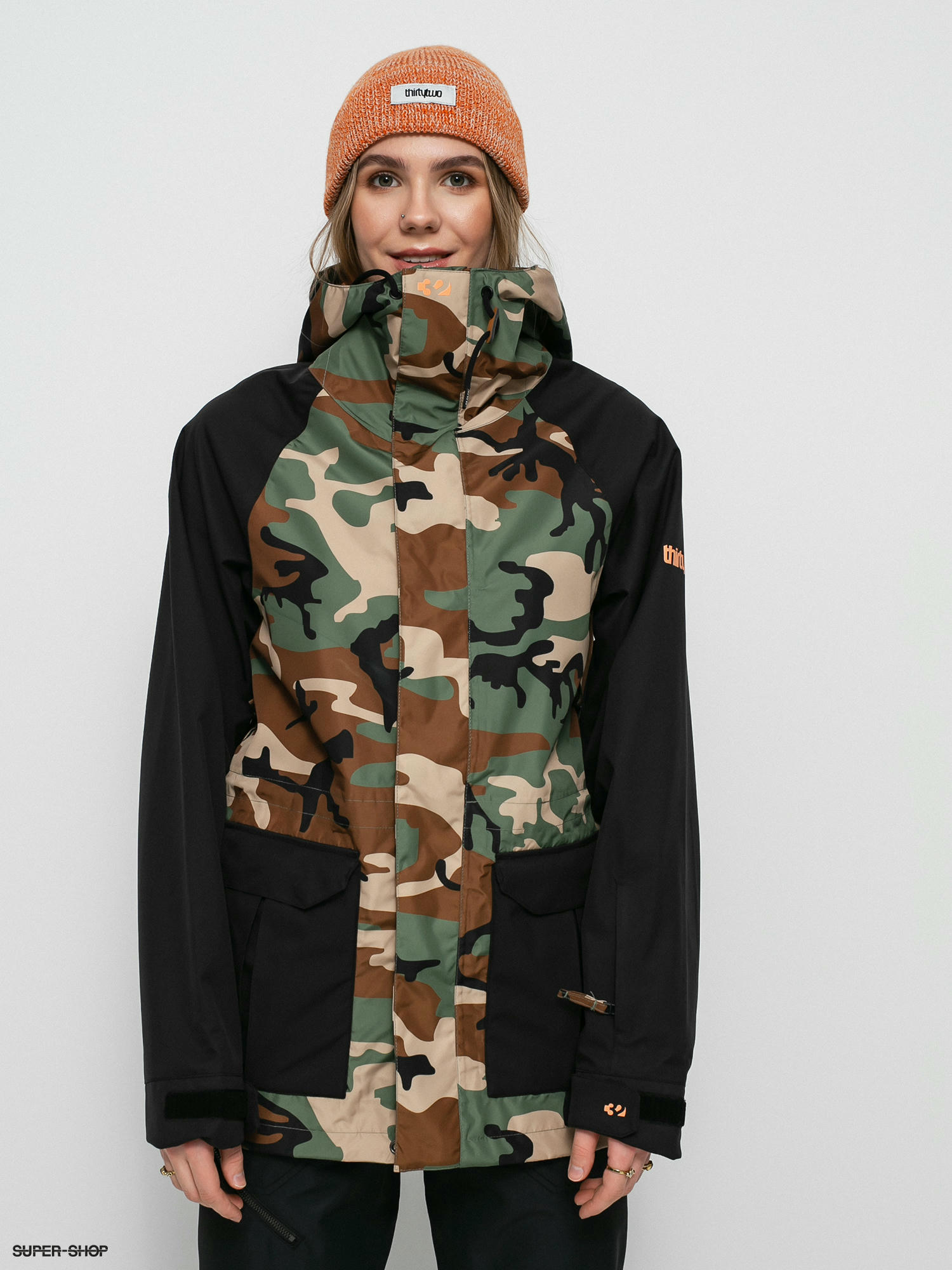 snowboard anorak sale