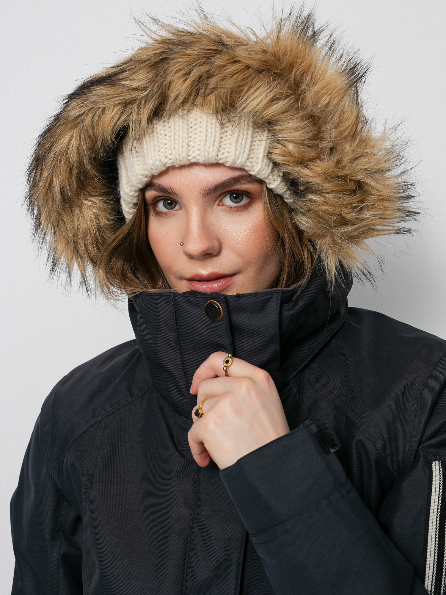 Roxy Meade Snowboard jacket Wmn (true black)