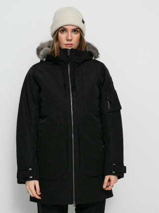 Burton Saxton Parka Jacket Wmn (true black)