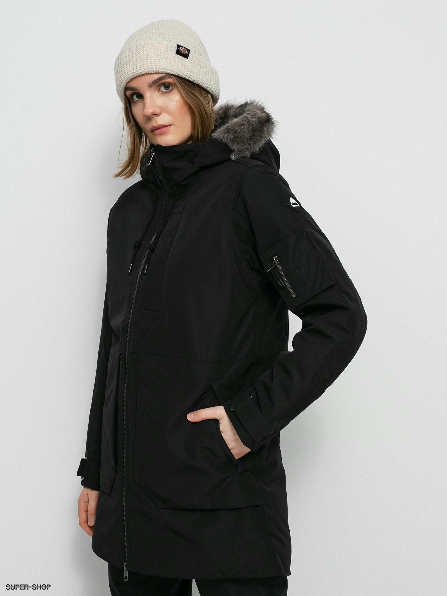 Burton women's saxton outlet parka