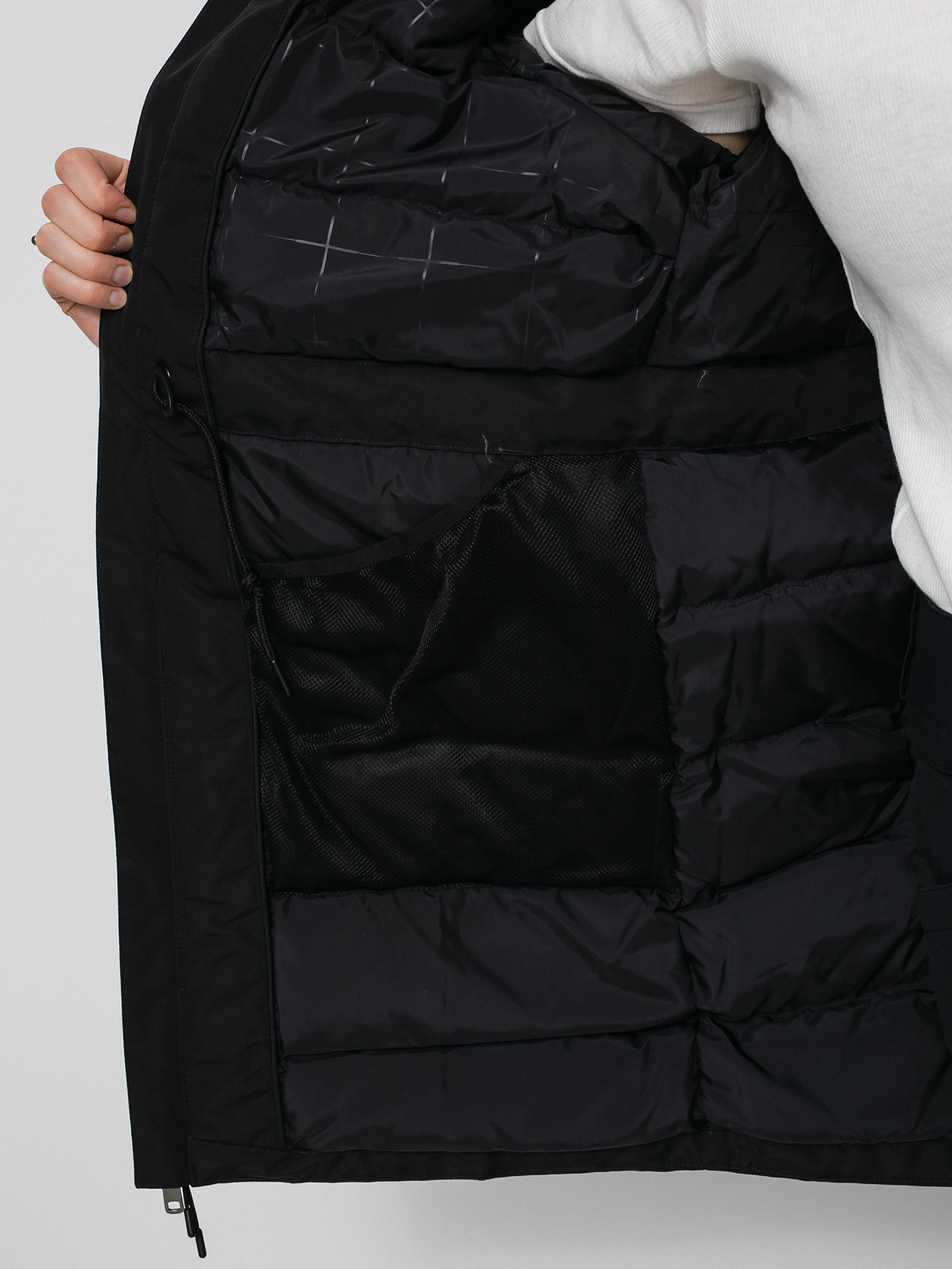 Burton Saxton Parka Jacke Wmn (true black)