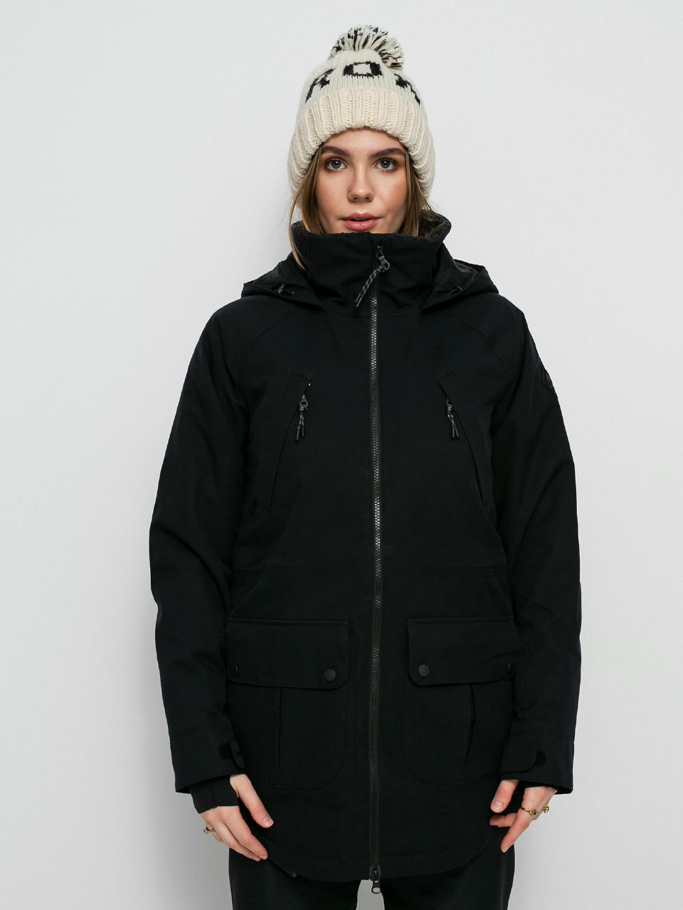 Burton Prowess Snowboard jacket Wmn (true black)